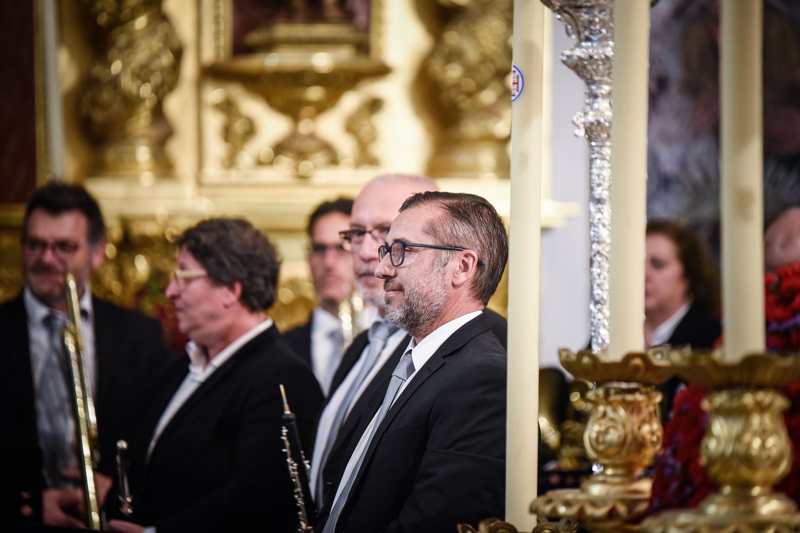 Imágenes de la XXIX Exaltación a la Saeta de Huelva