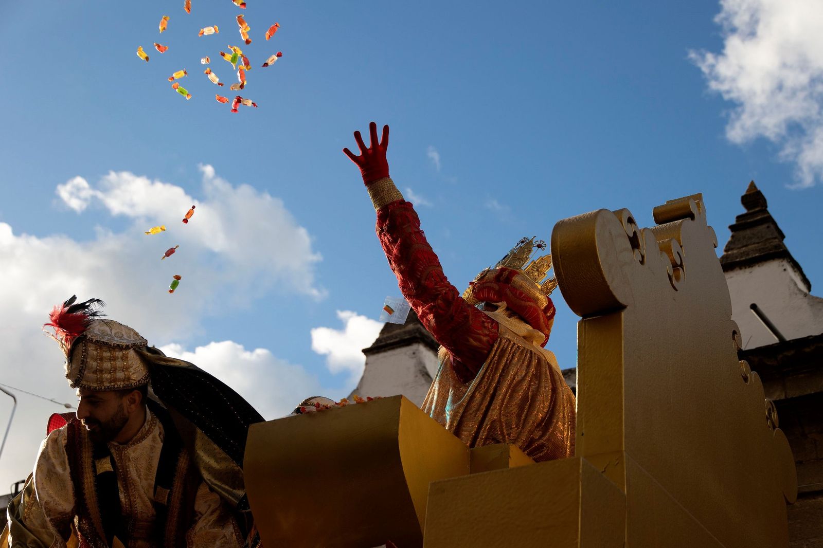 La asociación reunirá a Reyes Magos y miembros del cortejo en El Puerto.