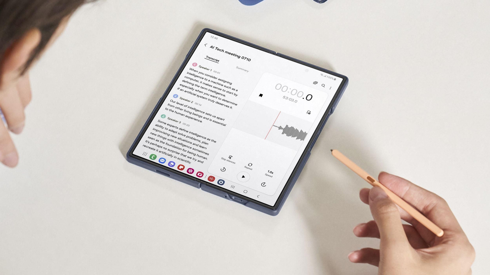 Samsung Galaxy Z Fold6