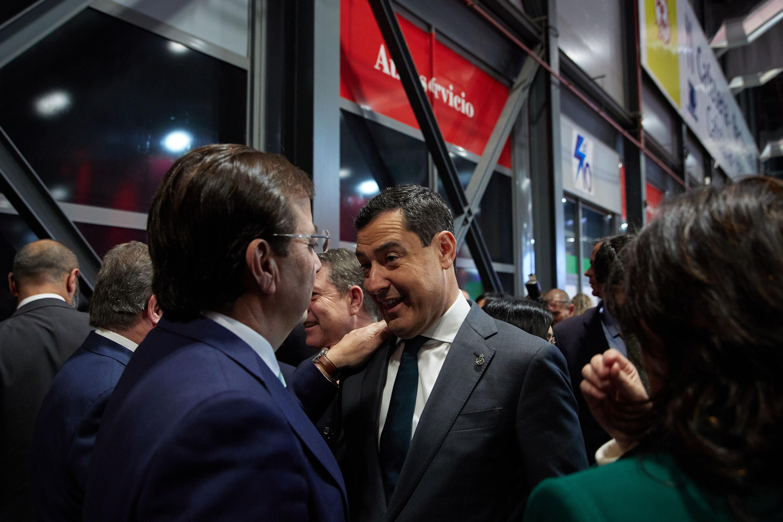 Vea cómo ha sido el primer día de FITUR en imágenes