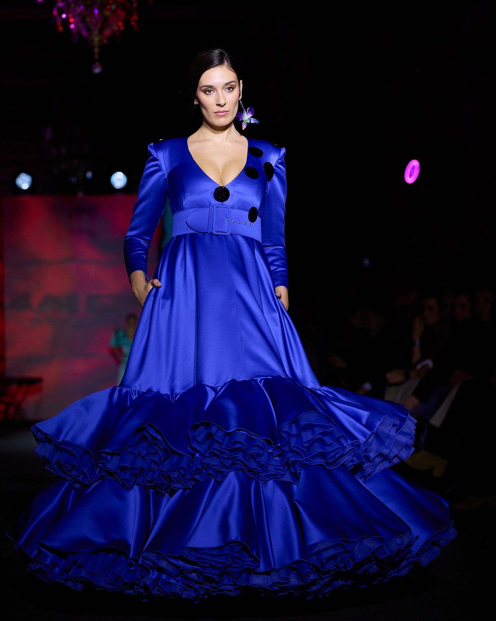 El desfile de Colmenero en We Love Flamenco 2026, todas las fotos