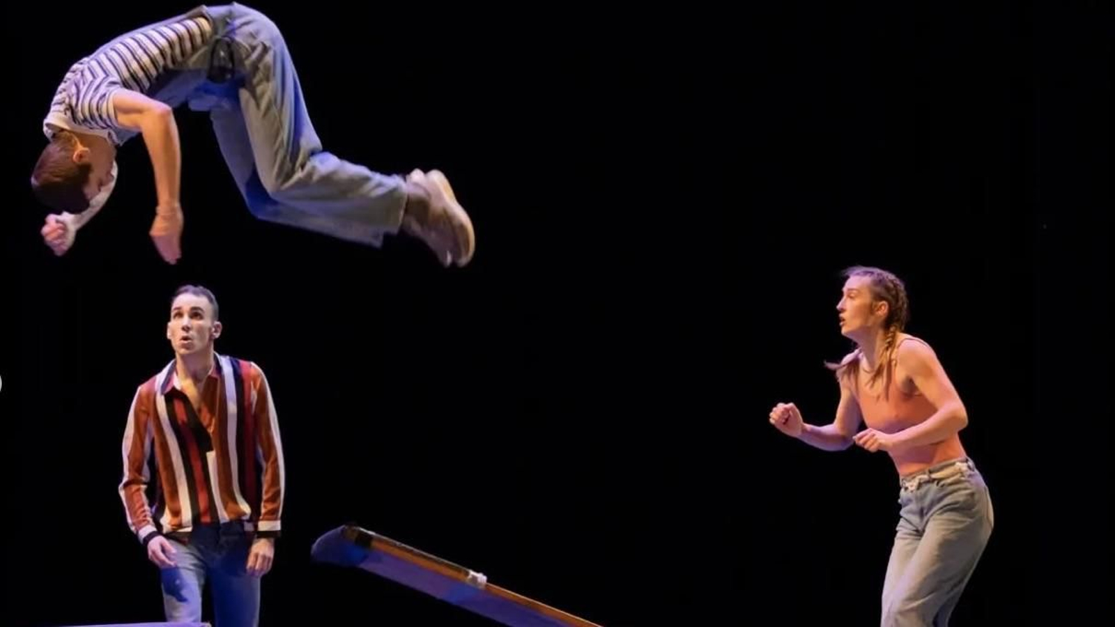 Compañía de circo De tal Palo