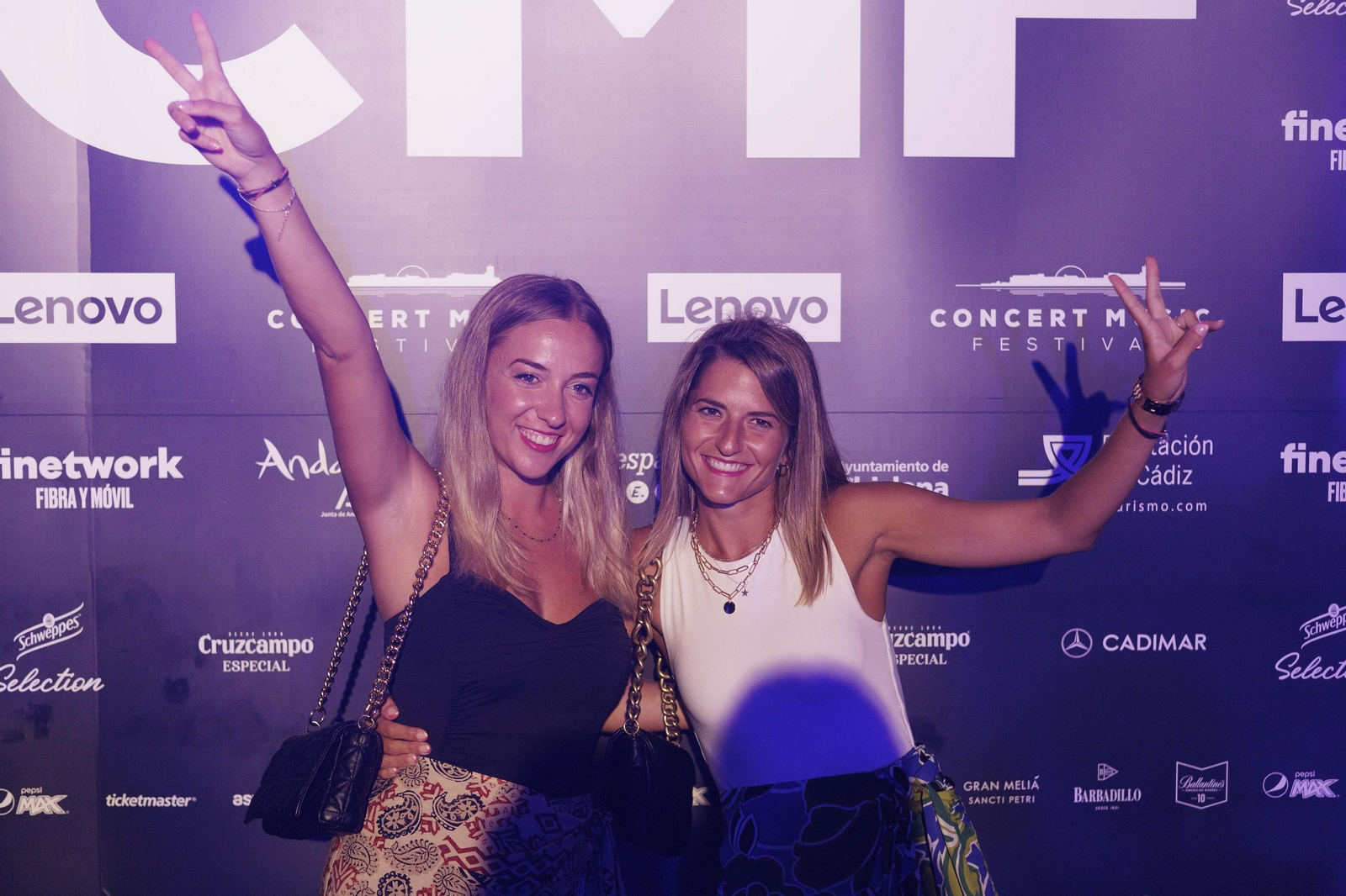 Búscate en el concierto de Dani Martín en el Concert Music Festival