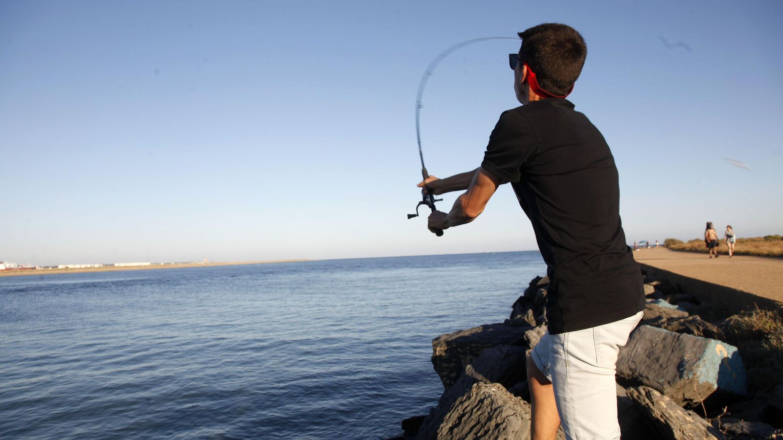 Lo que más le gusta a Gastón del spinning es que se trata de una modalidad muy dinámica
