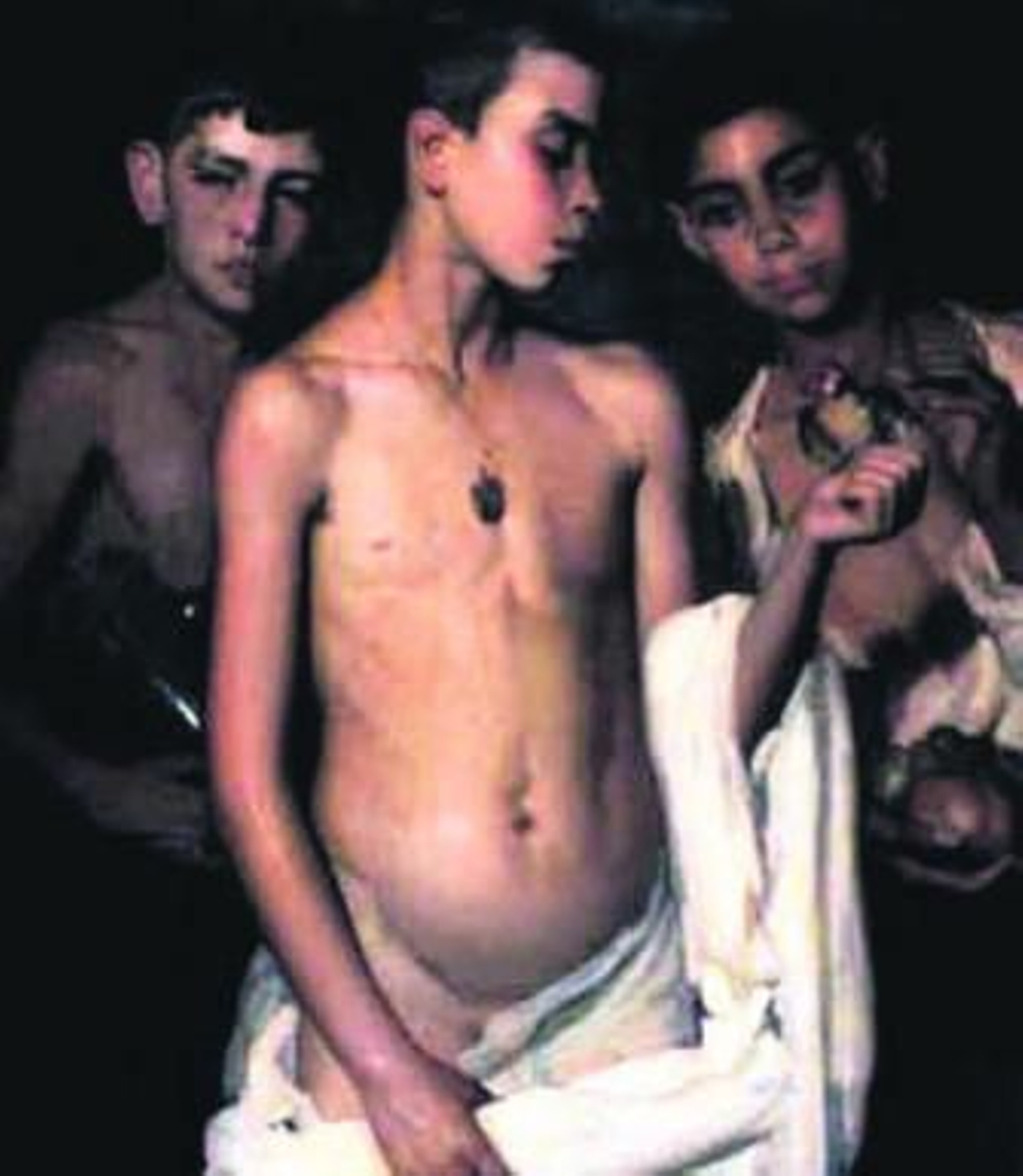 Una obra de Soria Aedo.