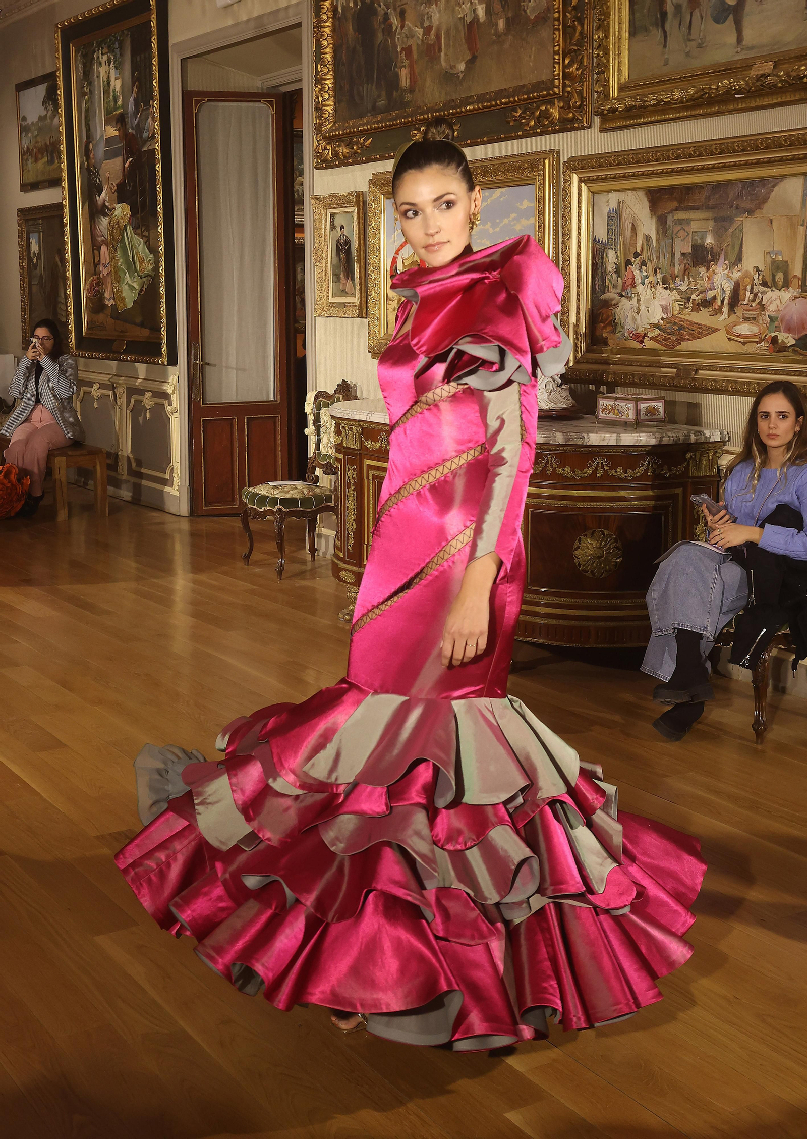 Desfile Úniqo Qlamenco VI Edición