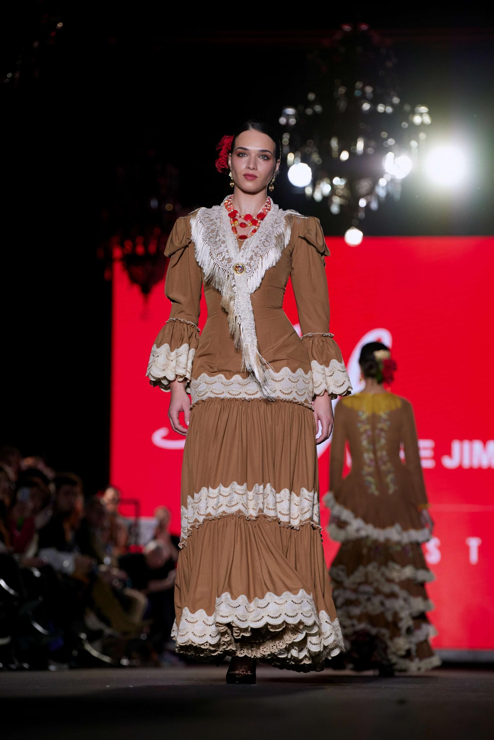 El desfile de Pepe Jiménez en We Love Flamenco 2025, todas las fotos