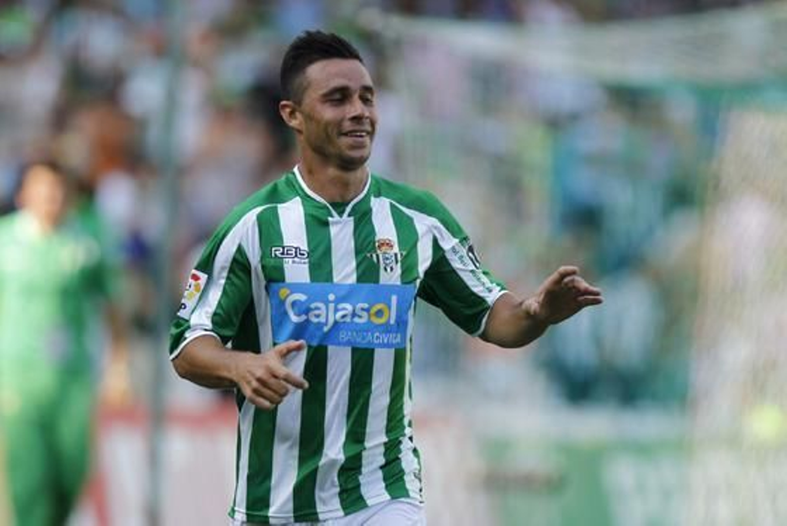 El Betis gana el último partido de la Liga al Villarreal B (2-1). / Antonio Pizarro