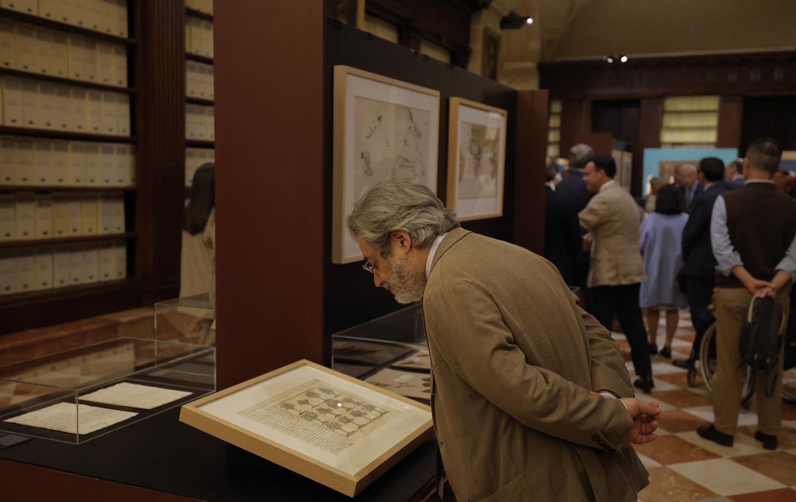 'El viaje del conocimiento', todas las fotos