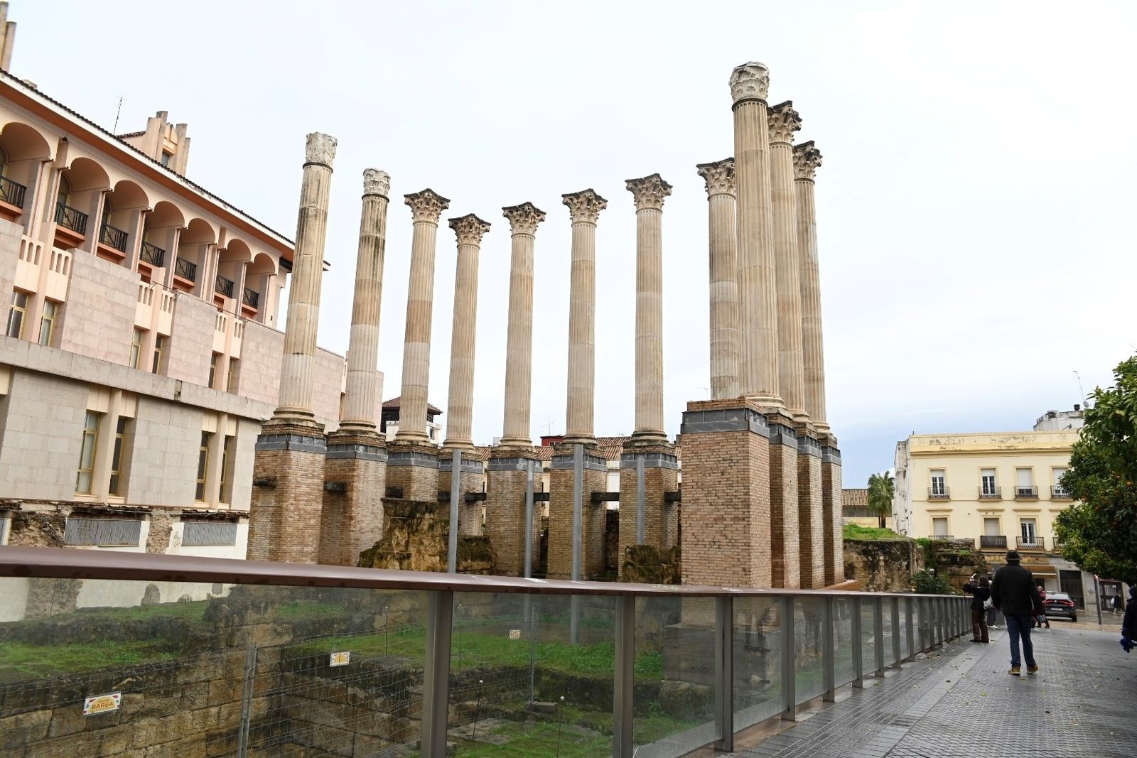 Templo Romano de Córdoba