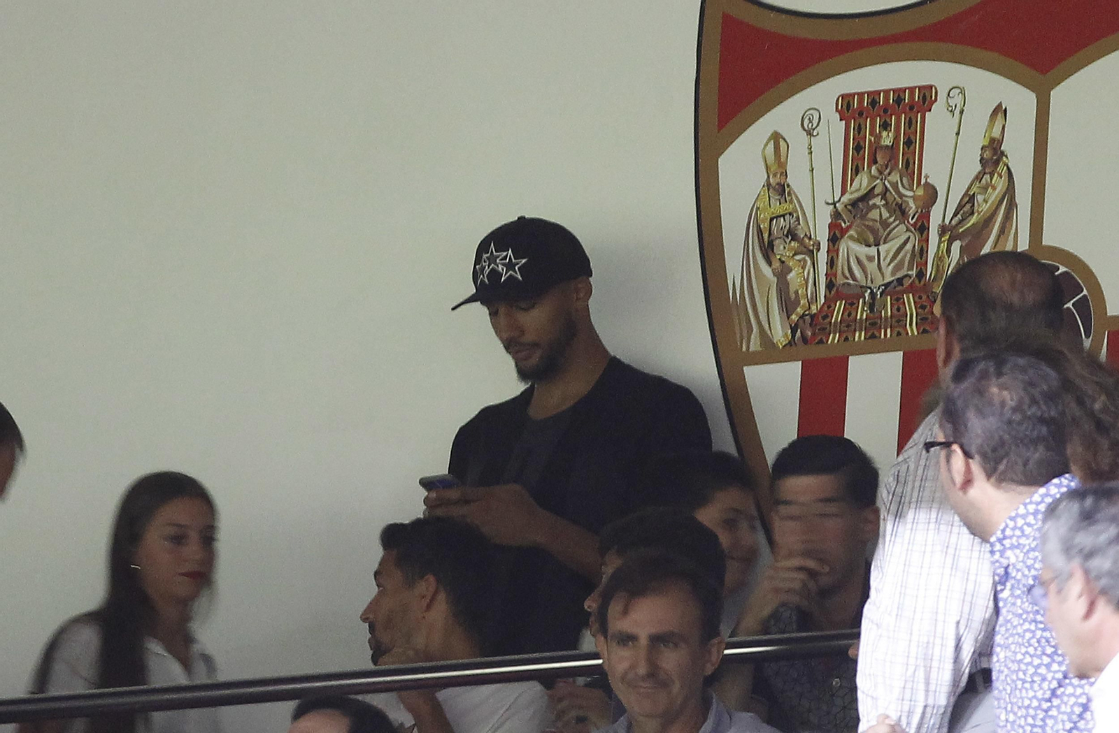 Las imágenes del Sevilla FC-Zalgiris