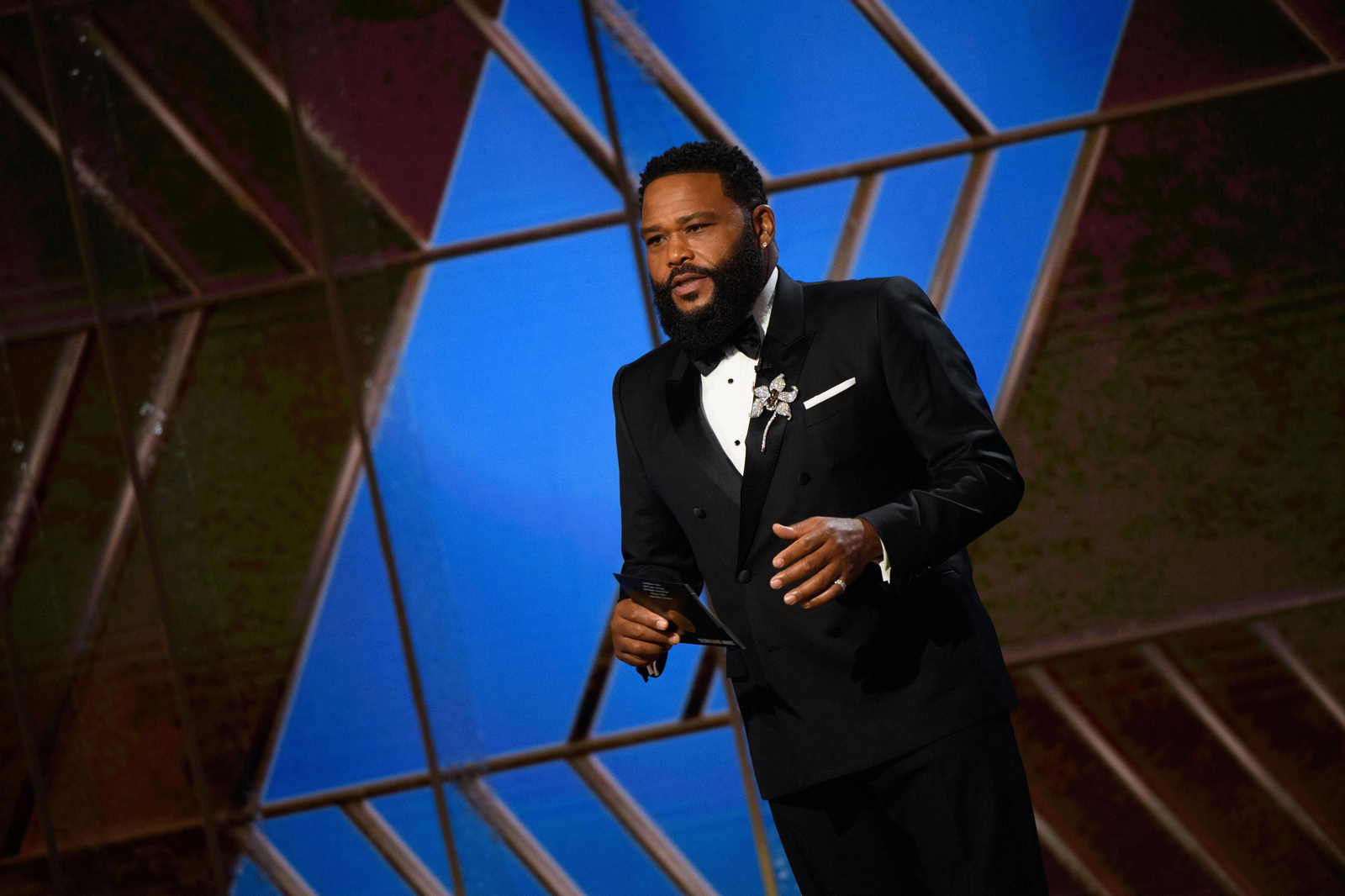 Así ha sido la ceremonia de los Globos de Oro de la pandemia