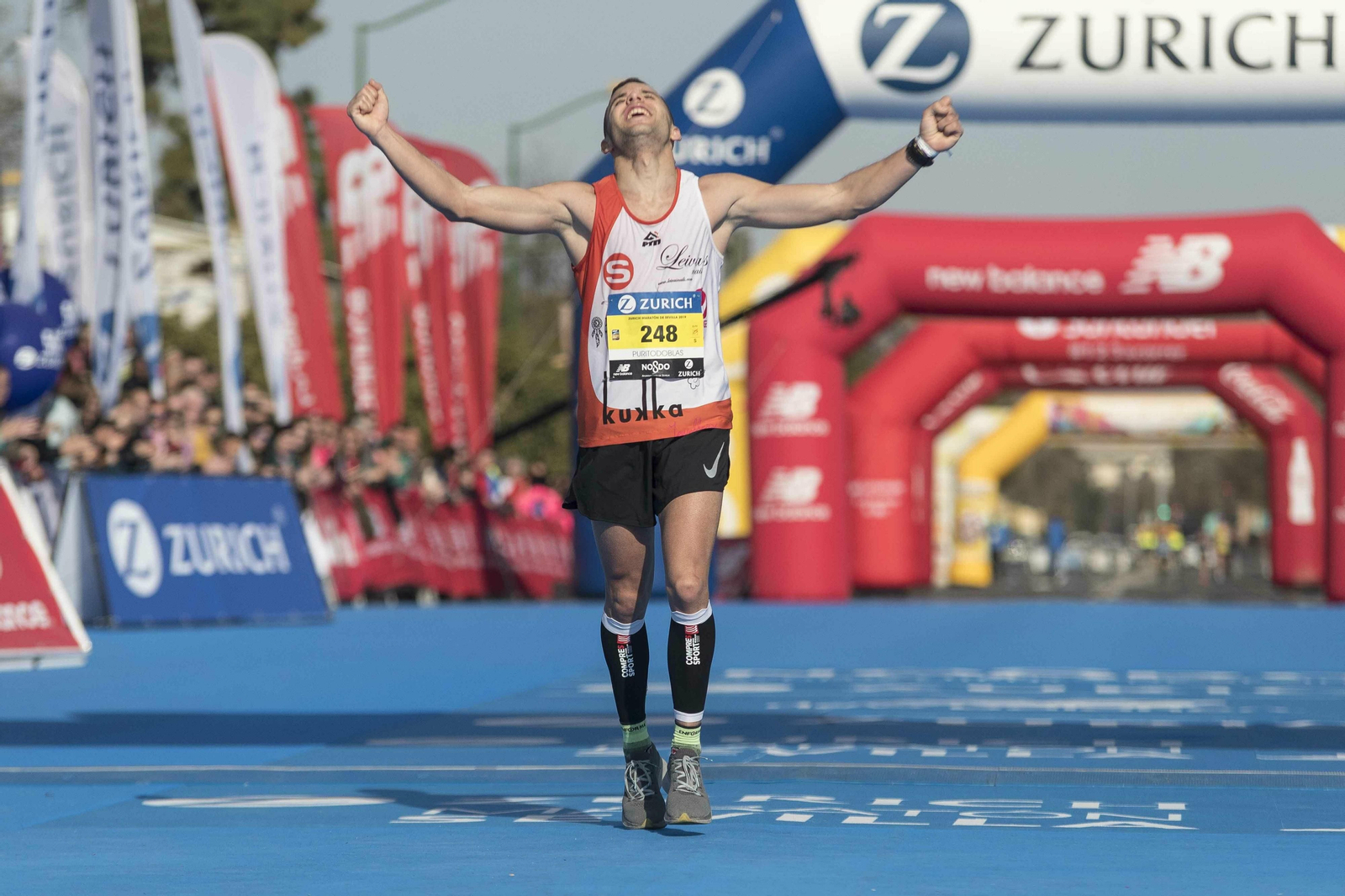 ¿Has hecho el Maratón de Sevilla 2019? Búscate en nuestra galería de fotos