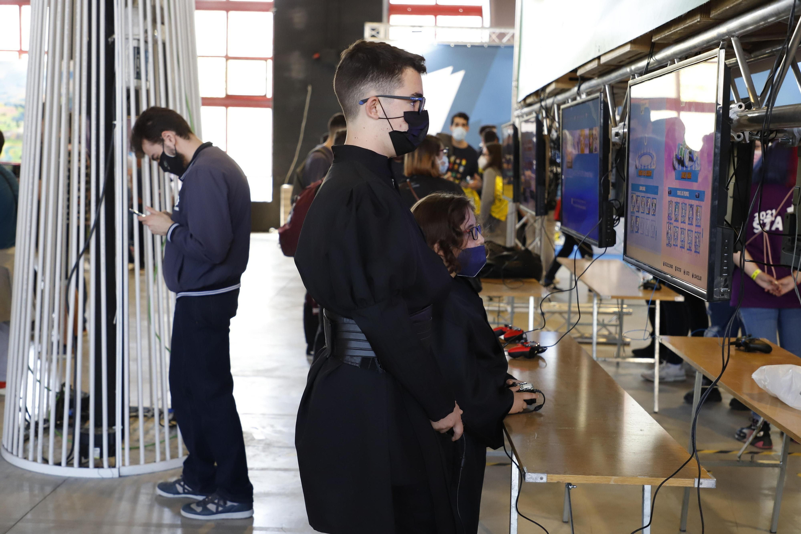 Fotos: La Ficzone de Granada 2021 en imágenes