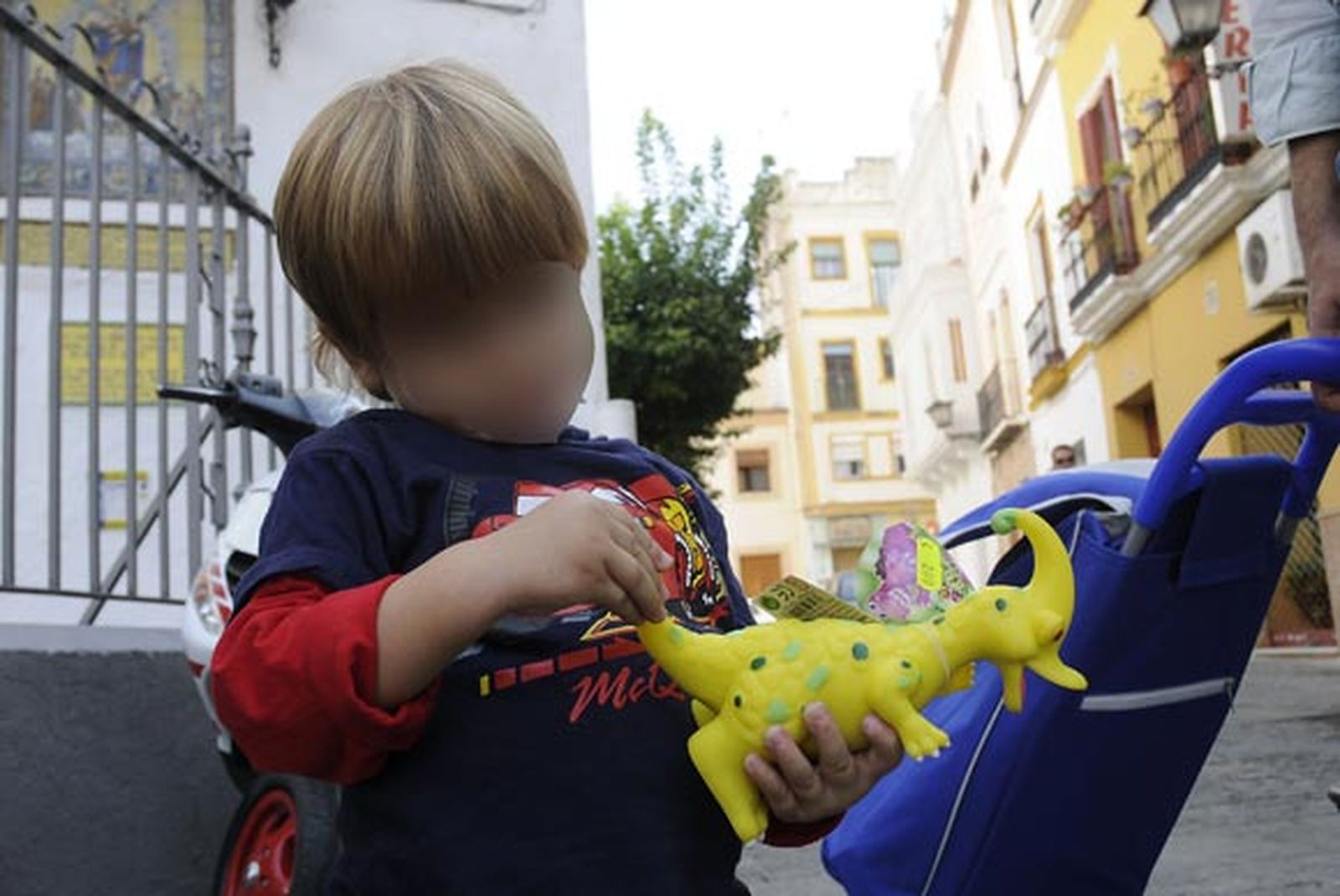 Retirados más de 500 juguetes por la red de alerta