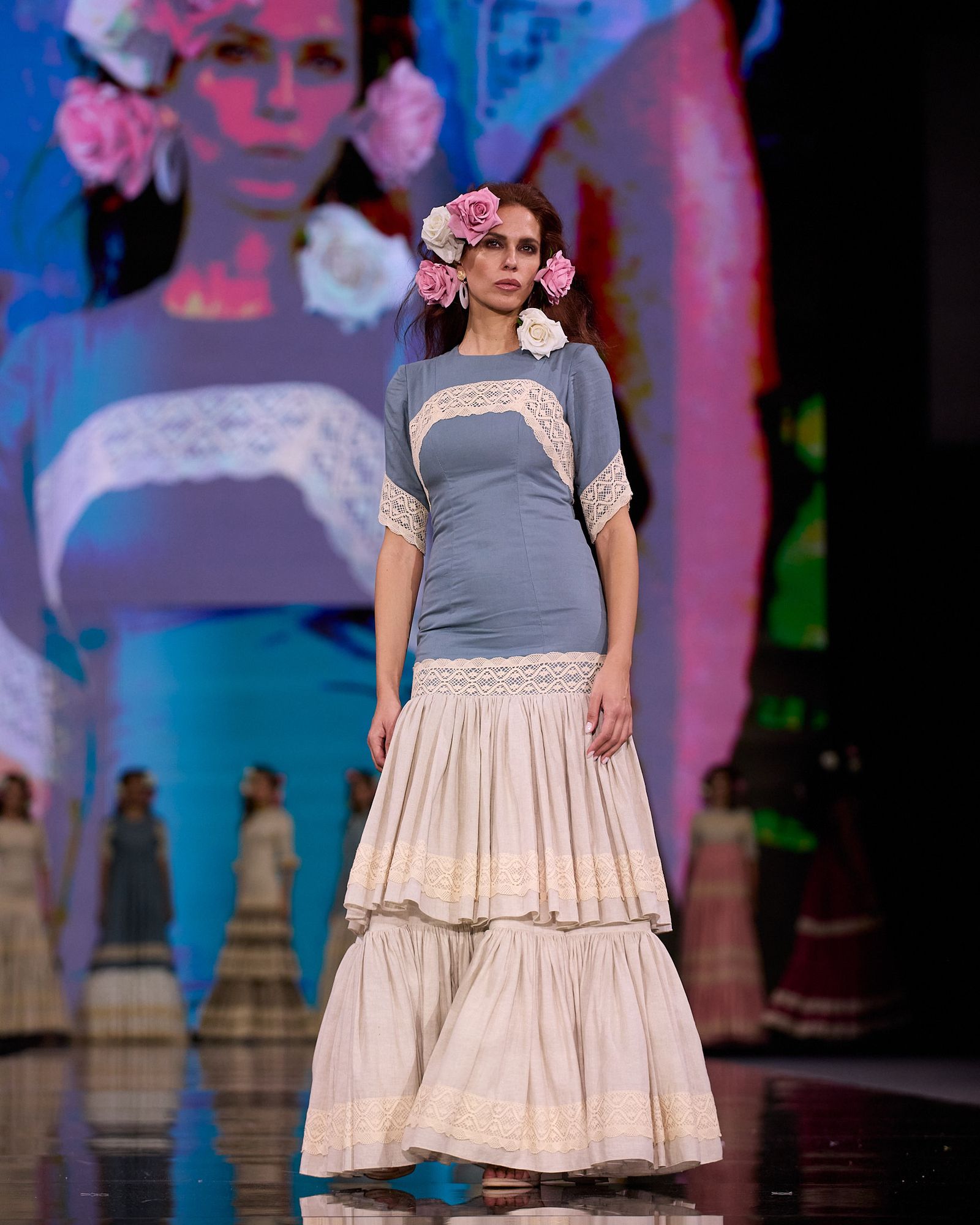 El desfile de Alonso Cózar en Simof 2026, todas las fotos