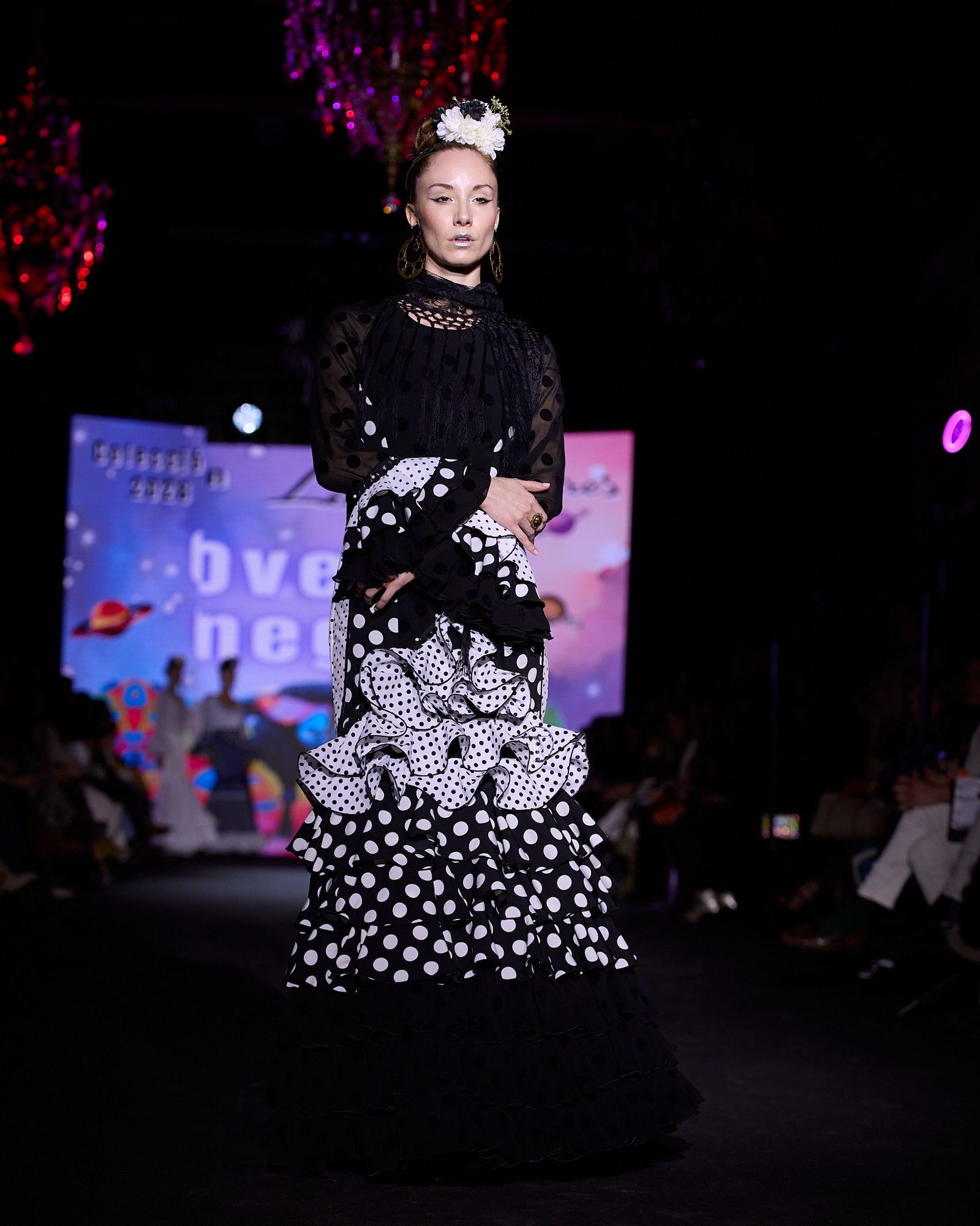El desfile de Lola Azahares en We Love Flamenco 2026, todas las fotos
