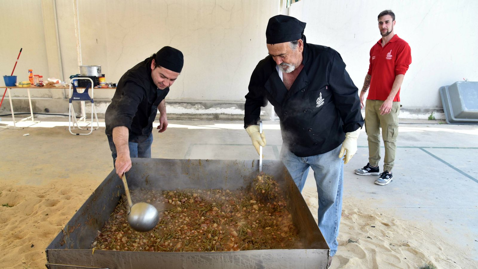 Tagarninada de Carnaval Los Barrios
