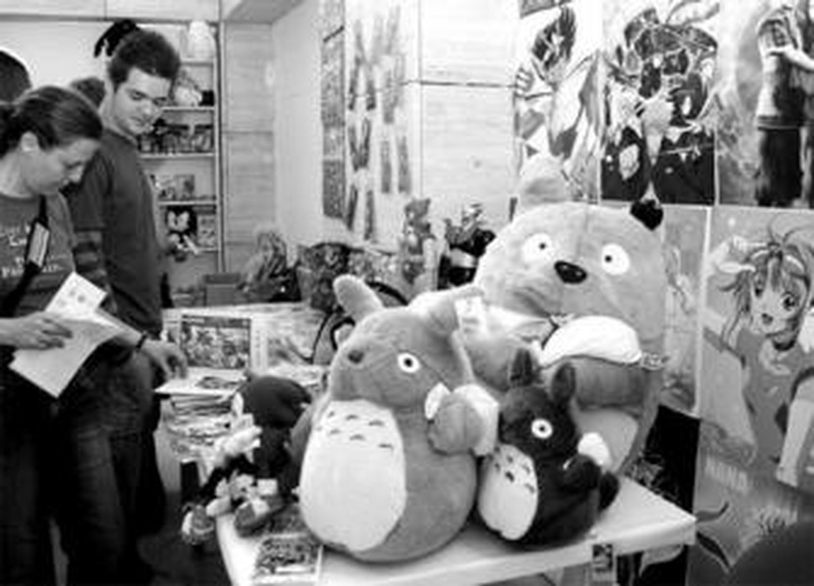 Talleres y exposiciones centran el II Salón Internacional del Cómic