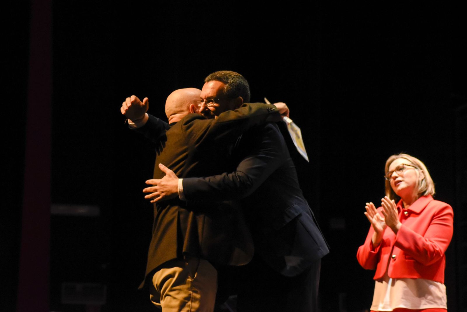 Fotos del Pleno extraordinario de entrega de honores y distinciones por el 156 aniversario de La Línea