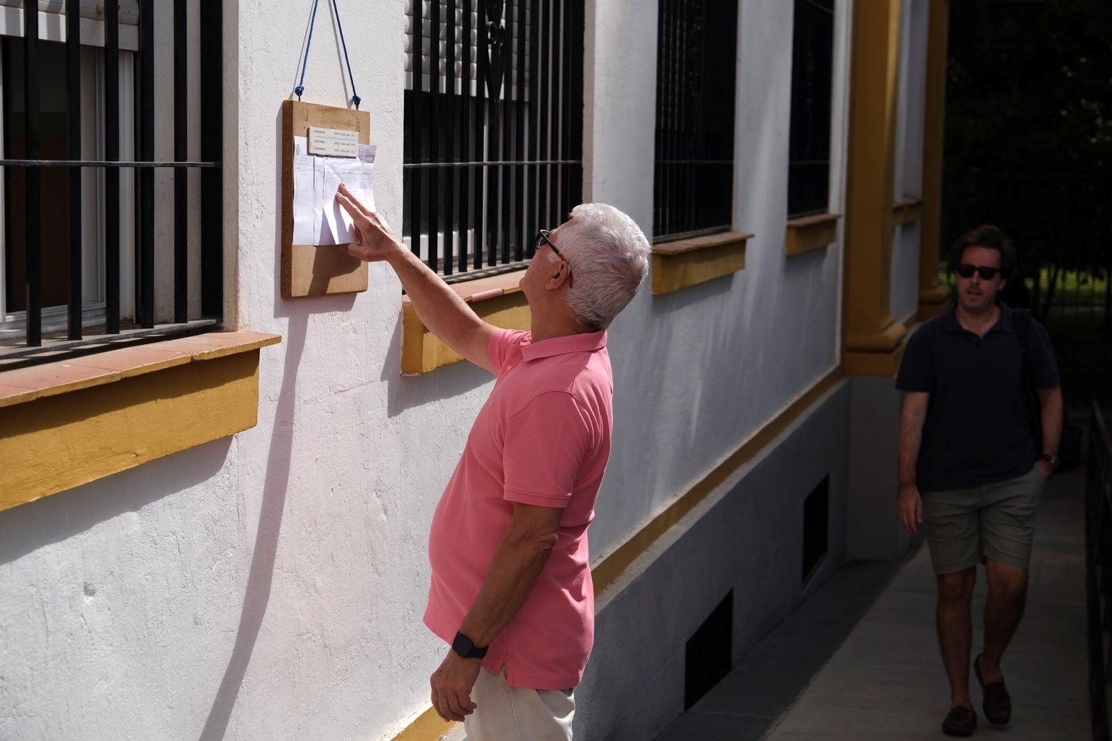 La jornada electoral en Córdoba, en imágenes