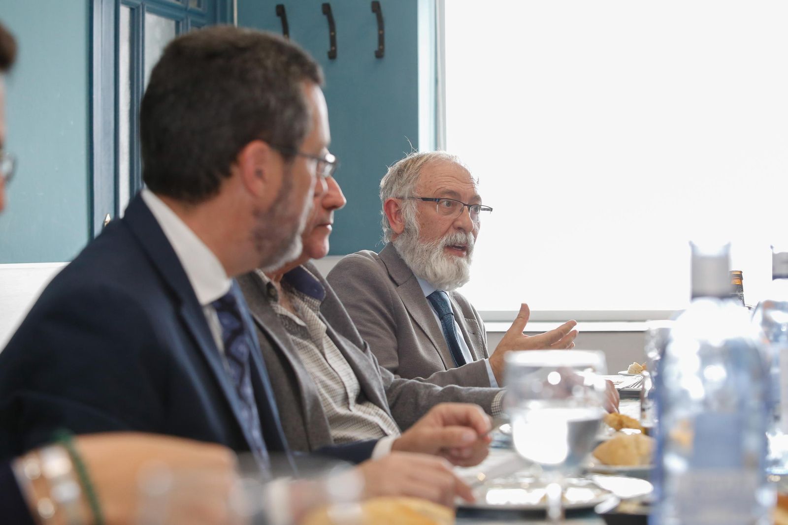 Tertulia cofrade de La Línea de la Concepción. Semana Santa 2025