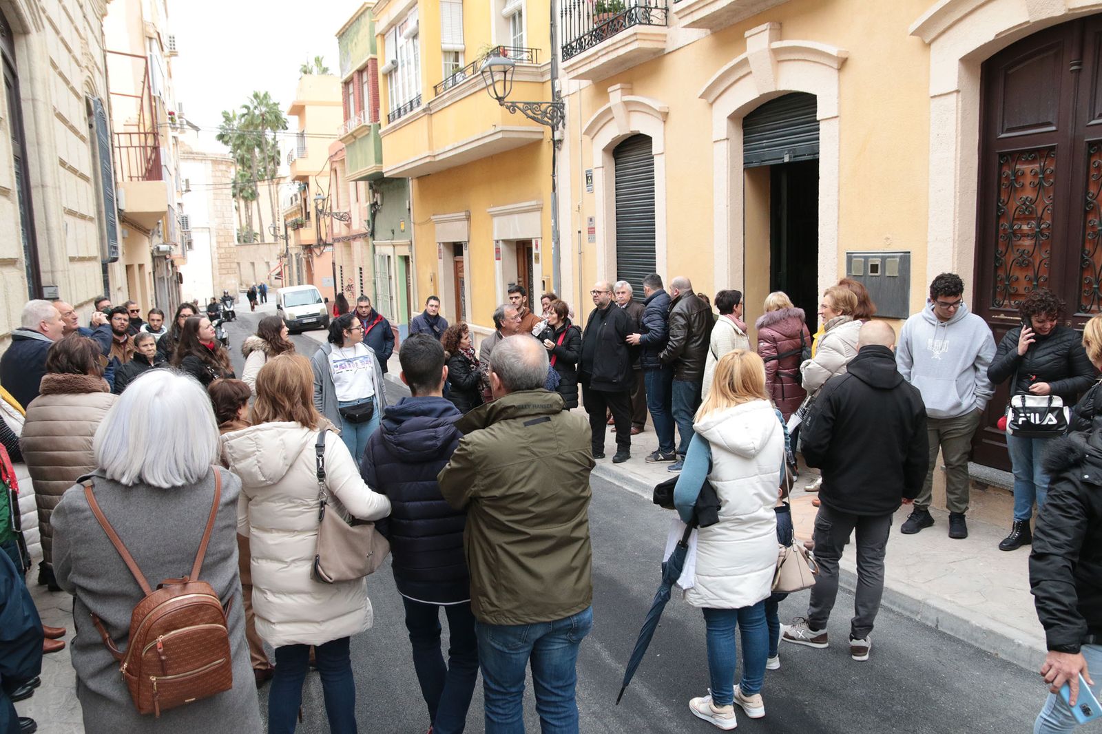 Visita guiada por "las dos Catedrales" de Almería