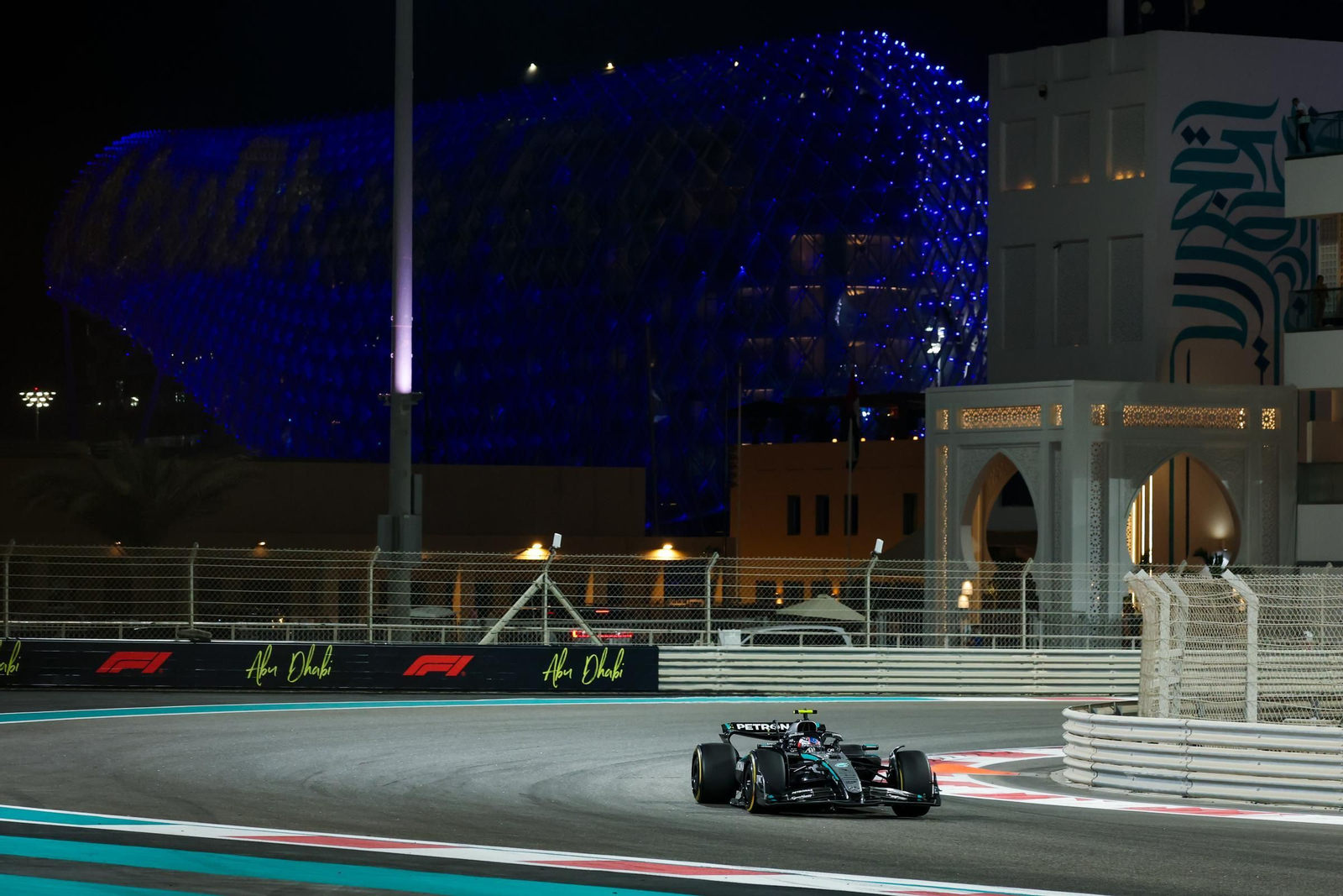 Las fotos del título mundial de Lando Norris en la Fórmula 1