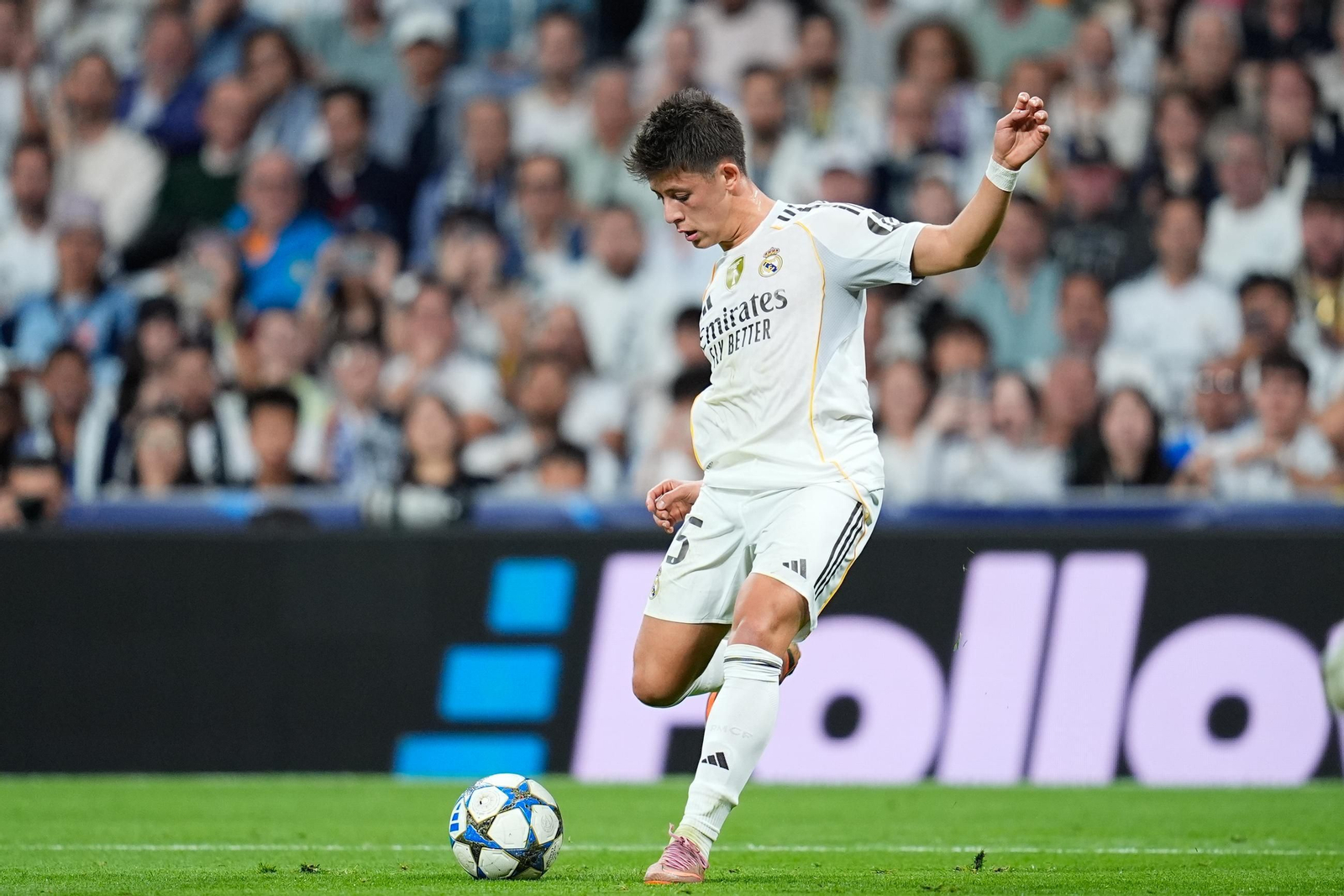 Las fotos del Real Madrid-Juventus