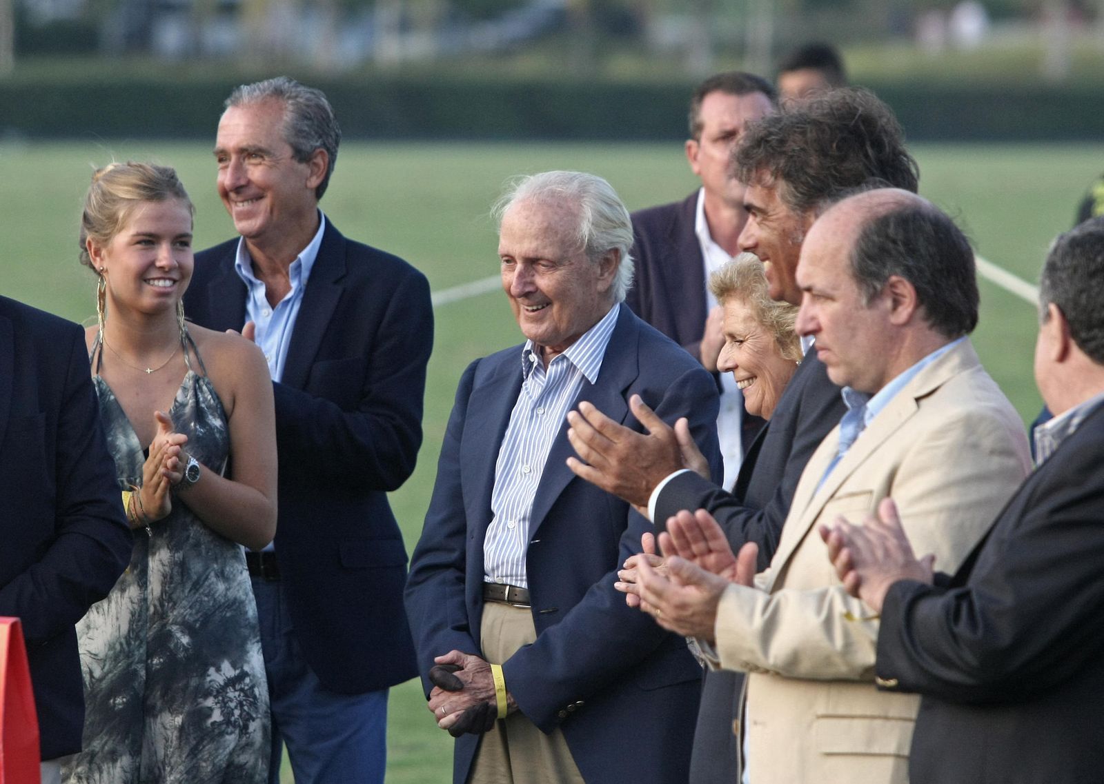 Imágenes del Torneo Internacional Santa María Polo Club