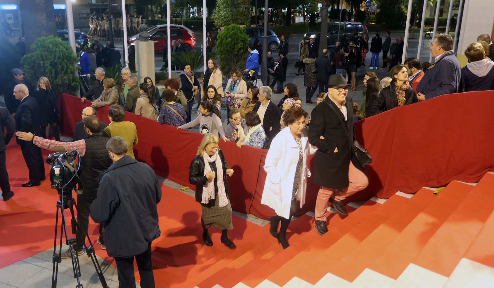 Photocall & acto del Festival de Cine Iberoamericano