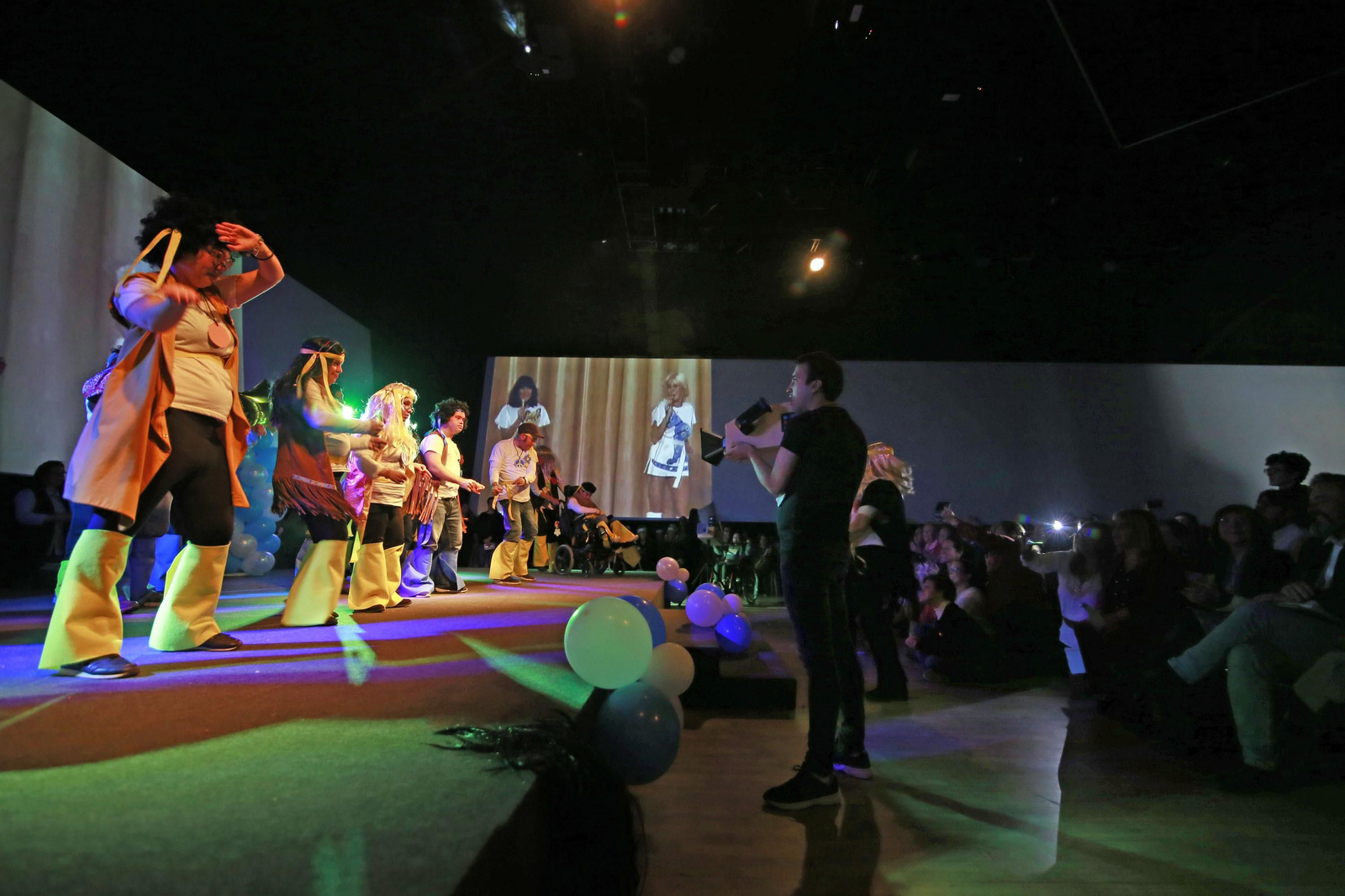 Día Internacional de las Personas con Discapacidad en lo Museos de la Atalaya