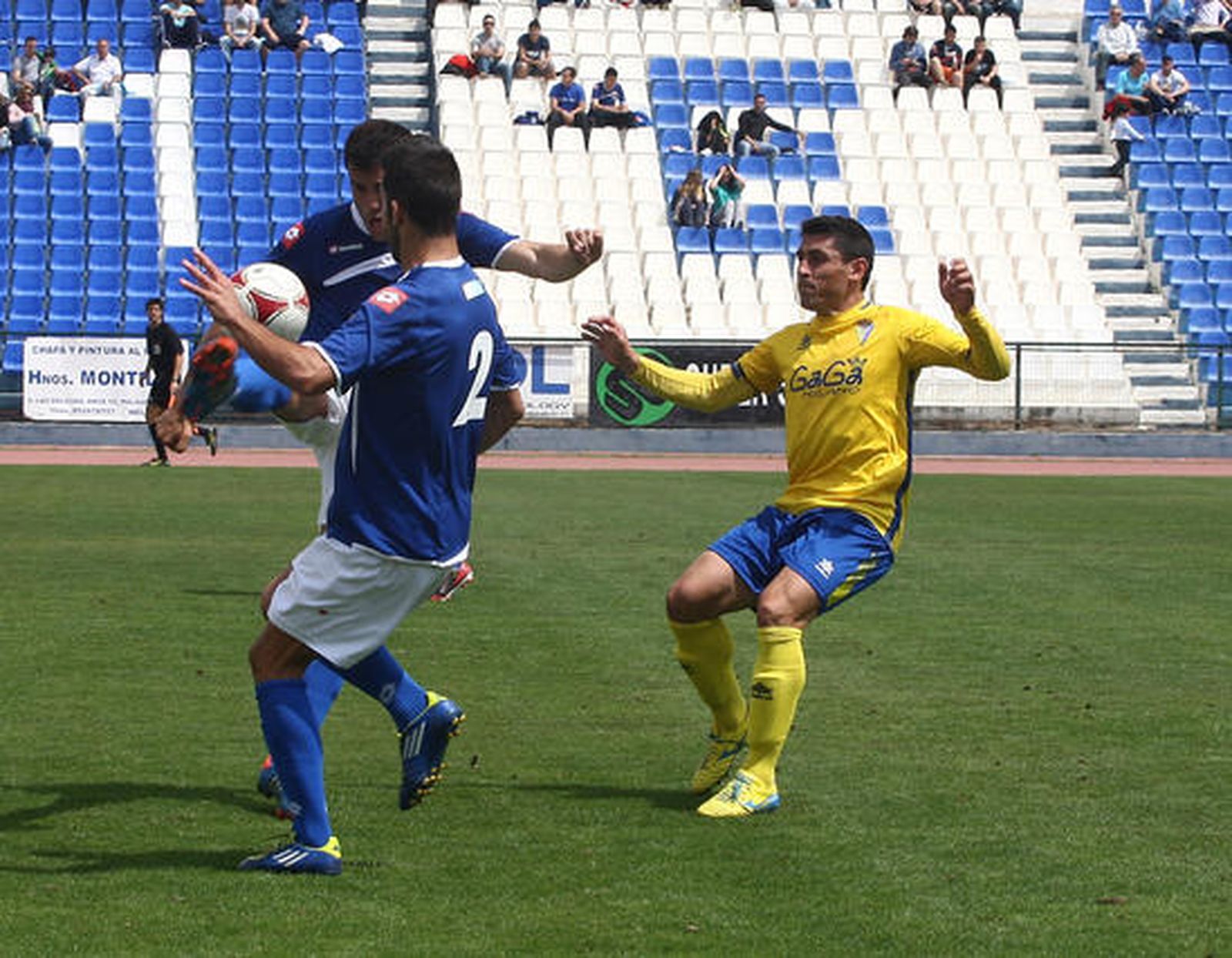 Fotos: Óscar Giménez