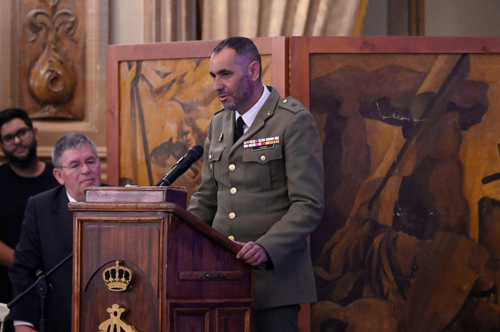 La entrega de los Potros 2025 de las Peñas Cordobesas