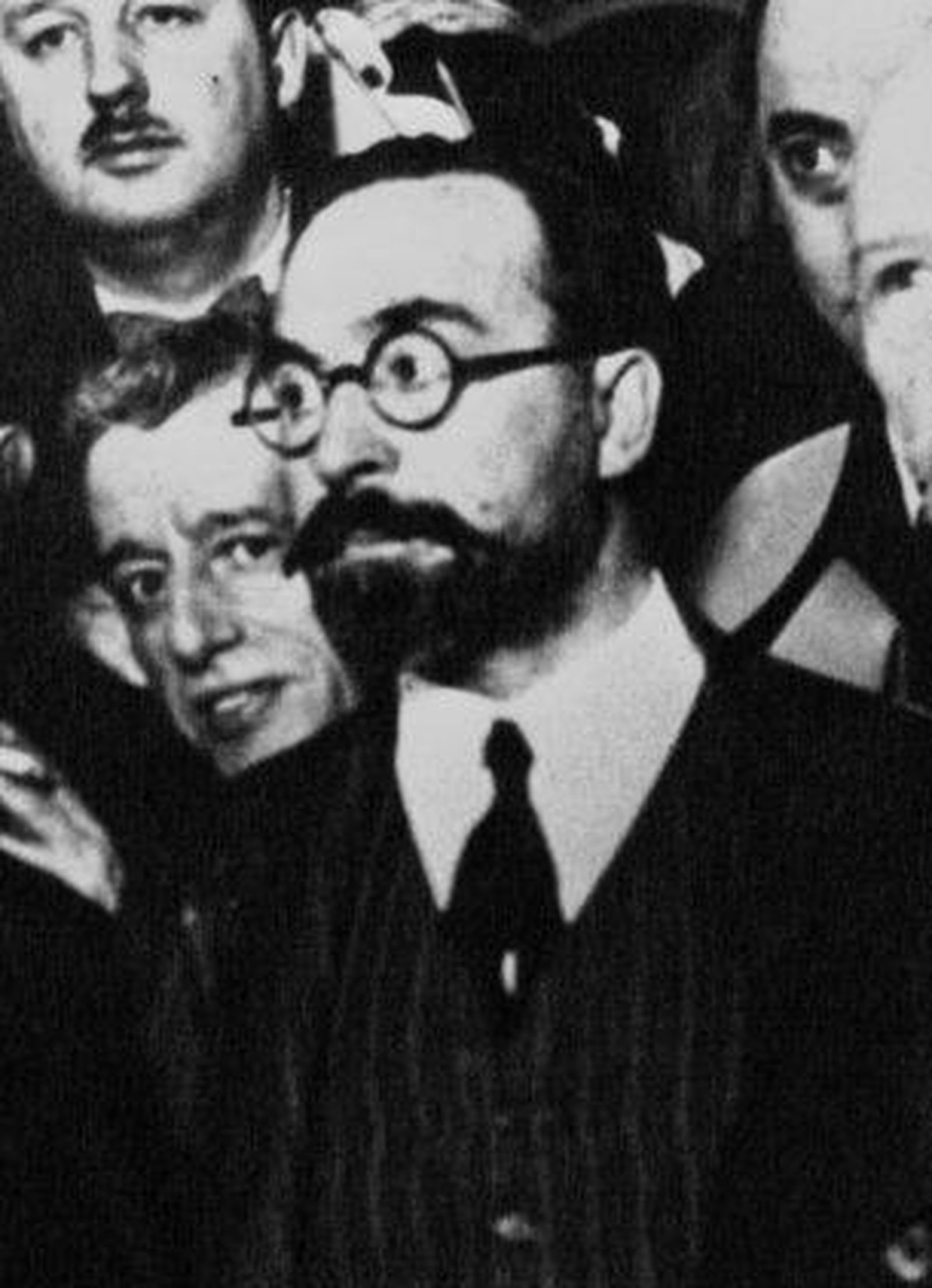 Imagen de archivo de Fernando de los Ríos