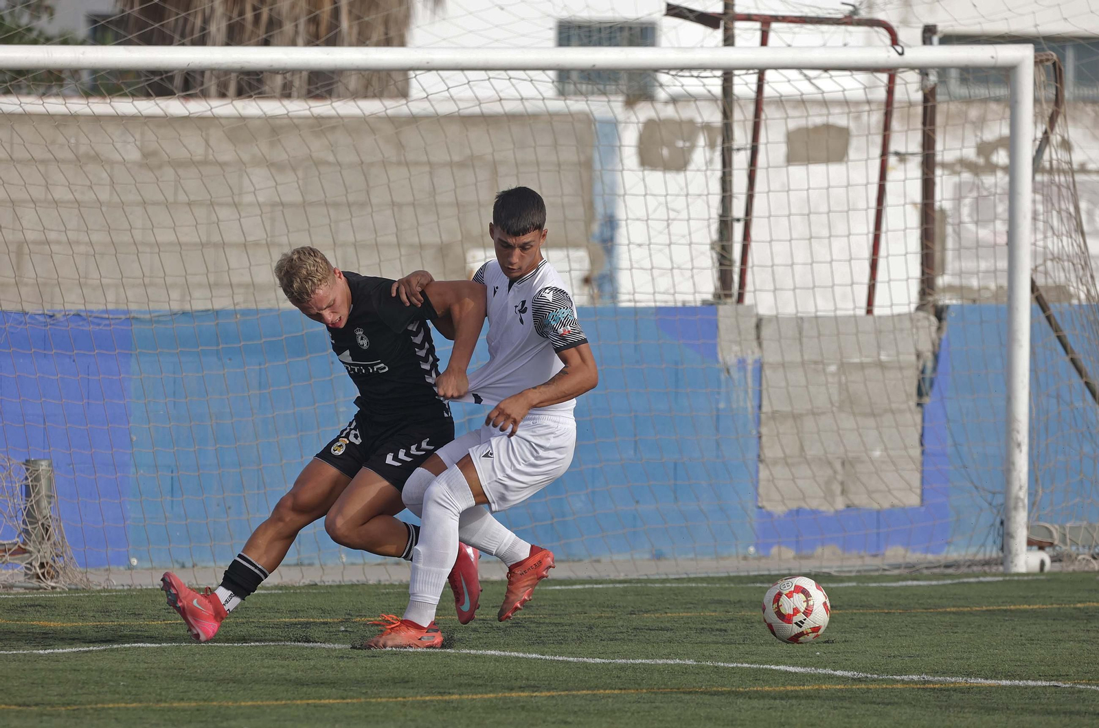 Las mejores fotos del Balona - Bruno´s Magpies de la pretemporada 25/26