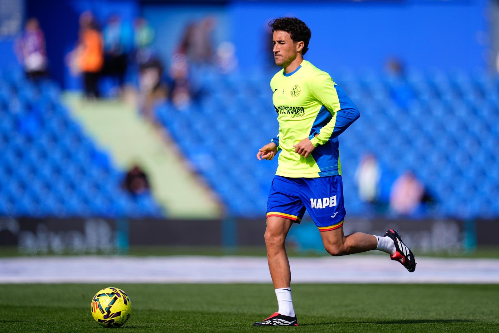 Las fotos del Getafe-Betis