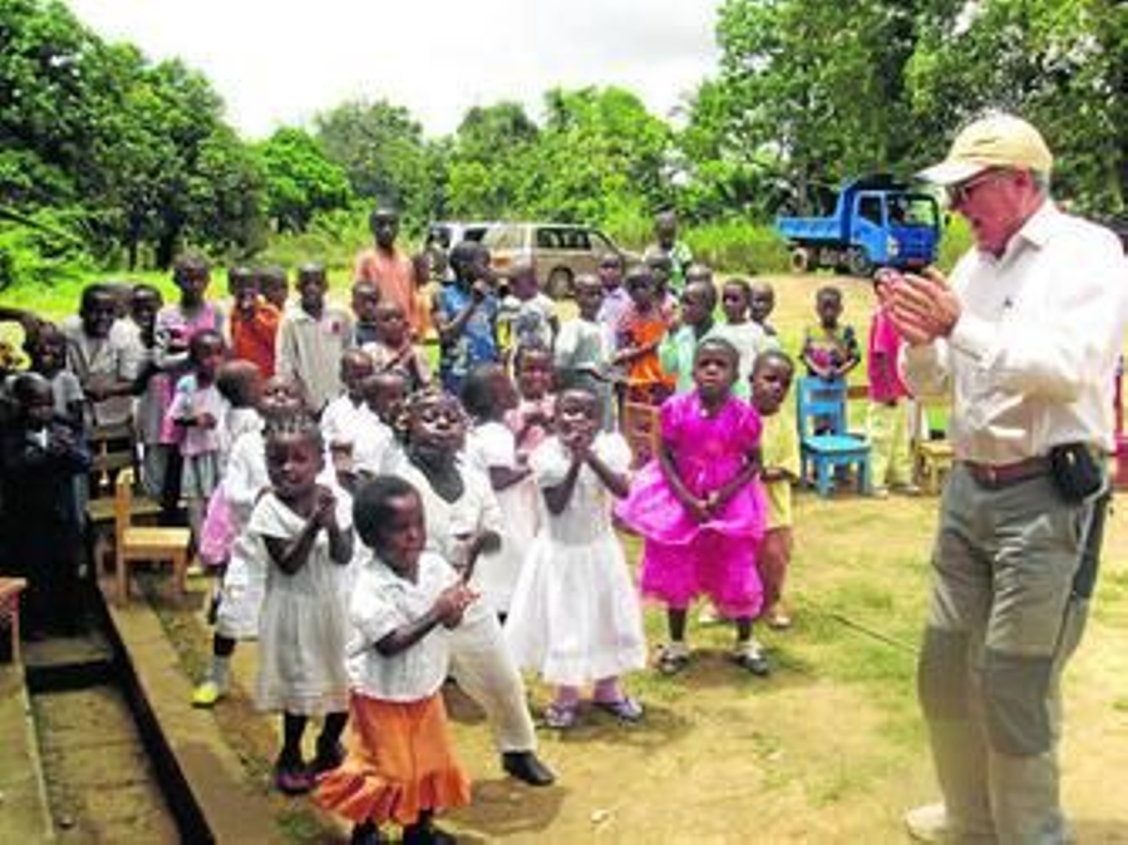 Camerún en el punto de mira
