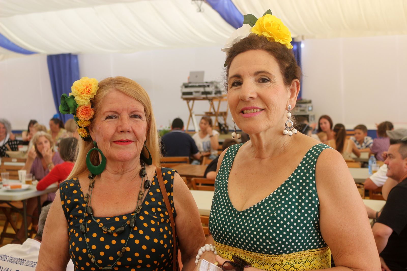 Lunes de Feria en Puerto Real