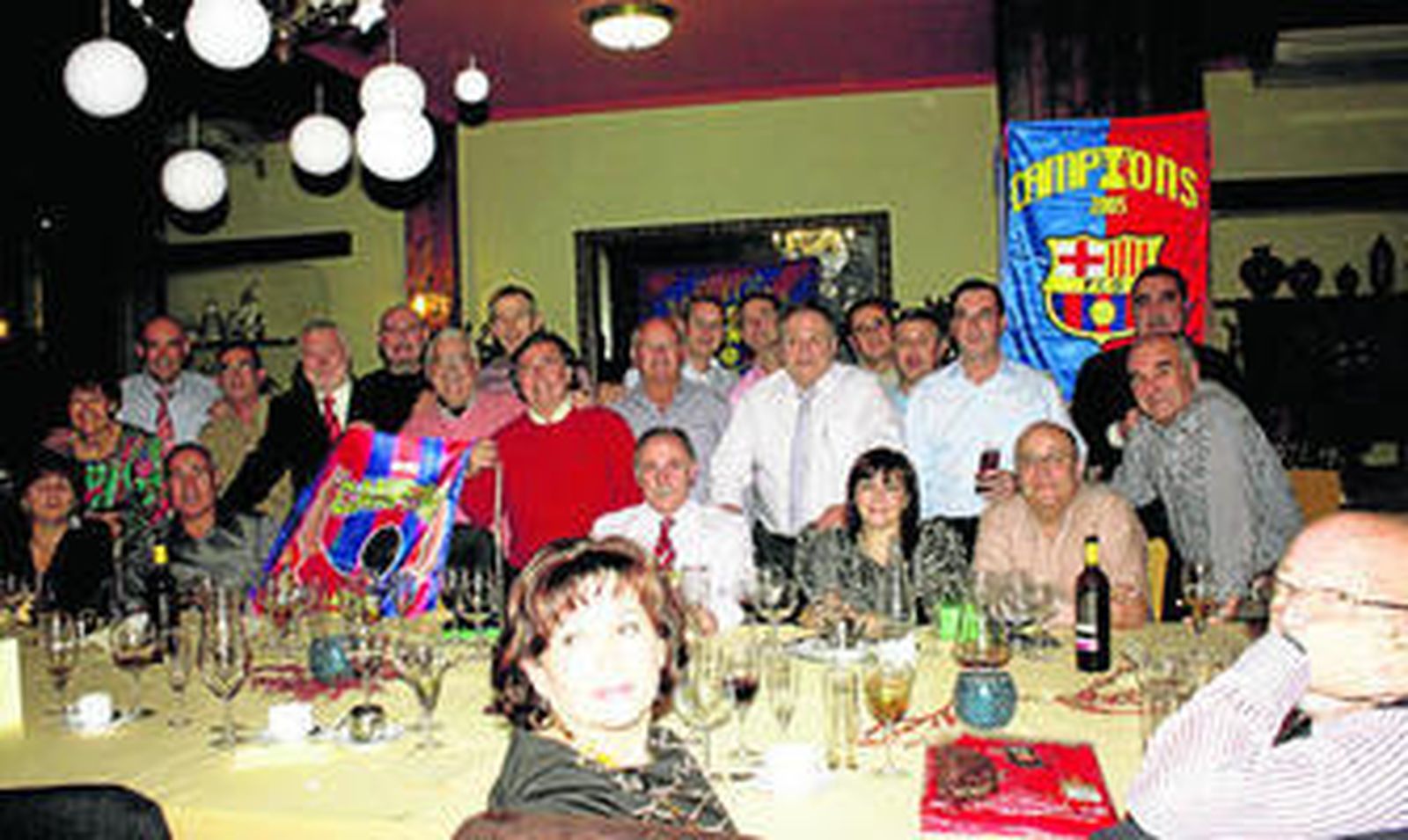 Fiesta de los culés de Benahadux