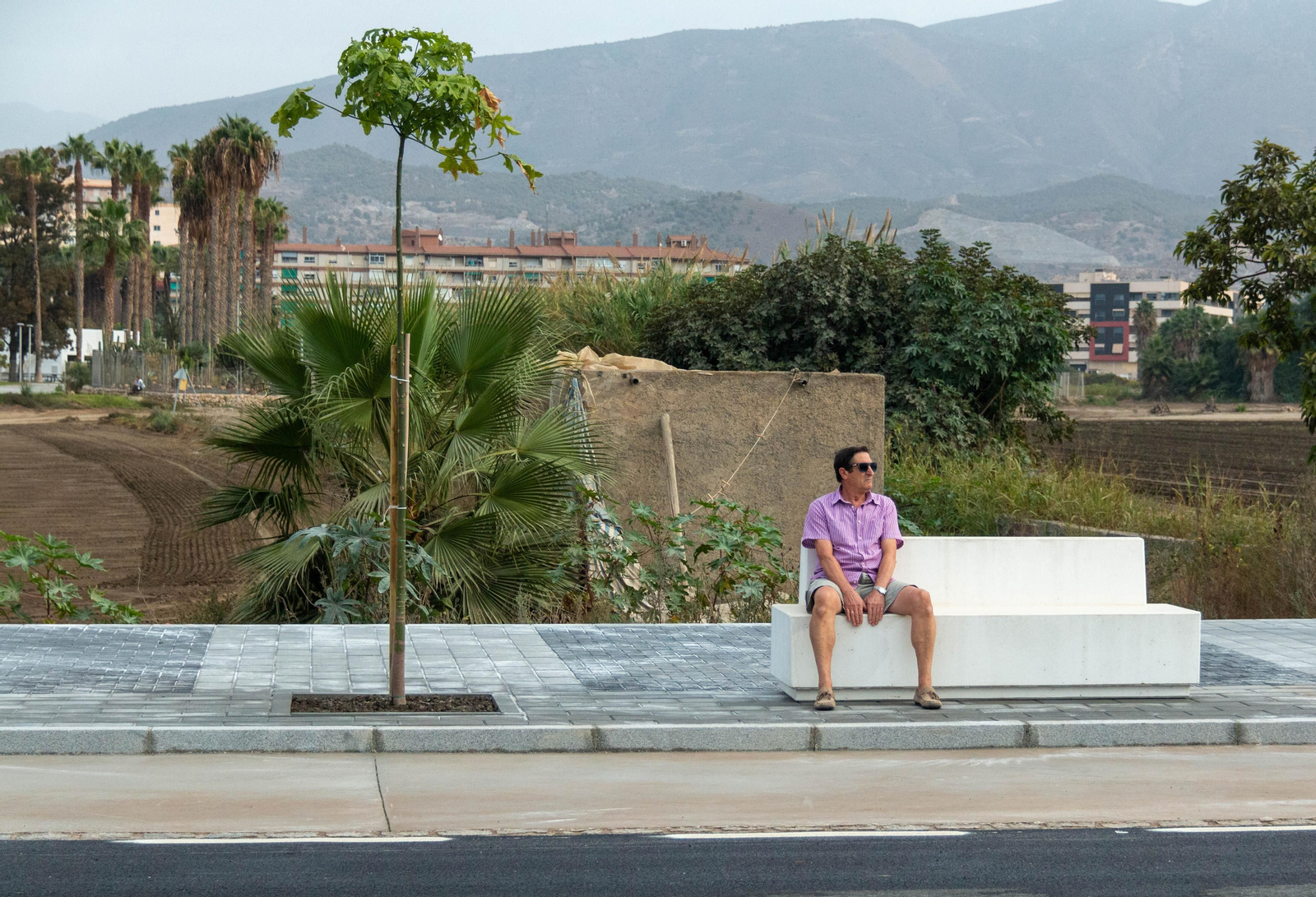 Motril pone en funcionamiento el primer tramo ponen en servicio el primer tramo de la segunda fase de la Ronda Sur