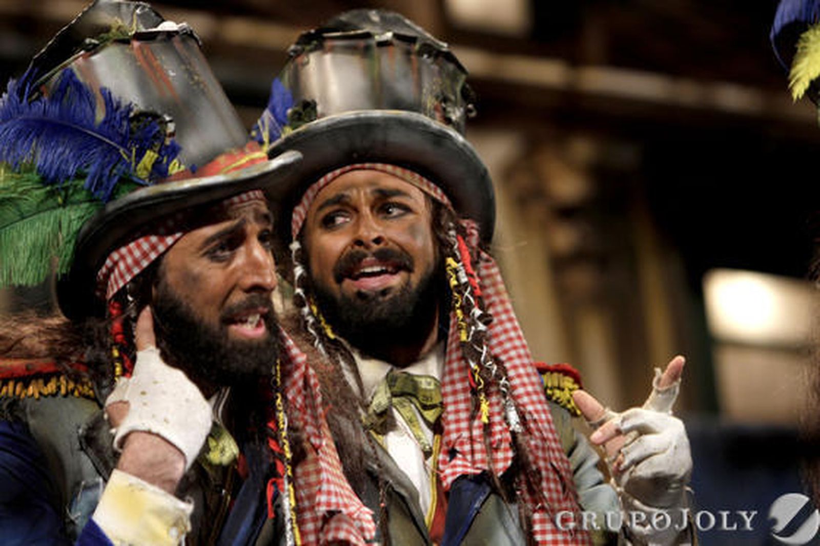 Foto: Lourdes de Vicente y Fito Carreto