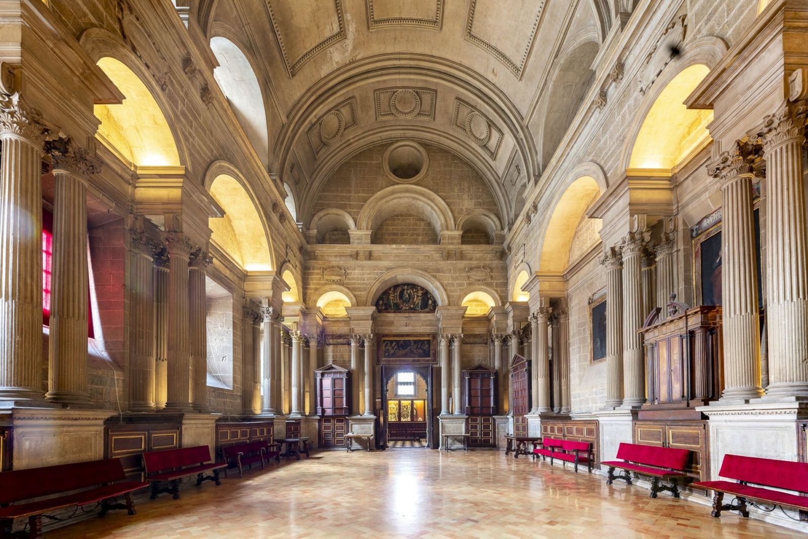 La Sacristía Mayor acoge estos dos encuentros con entrada libre hasta completar aforo.