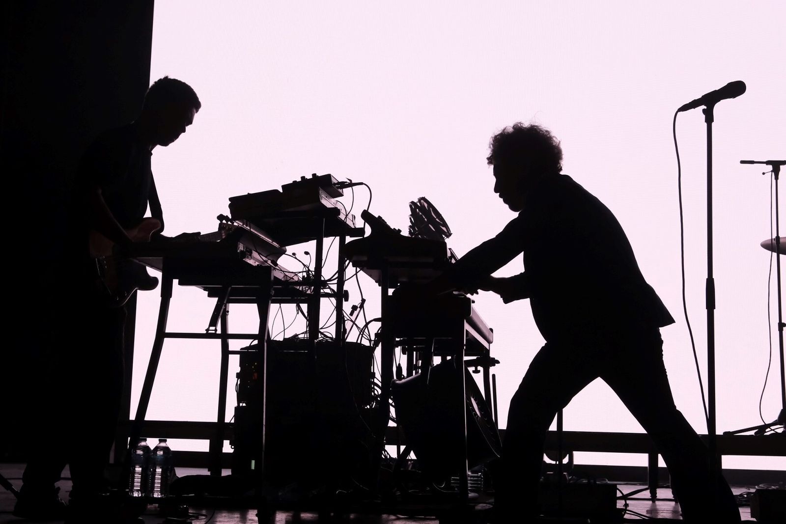 Las mejores fotos del concierto de León Benavente en el Festival de la Guitarra de Córdoba