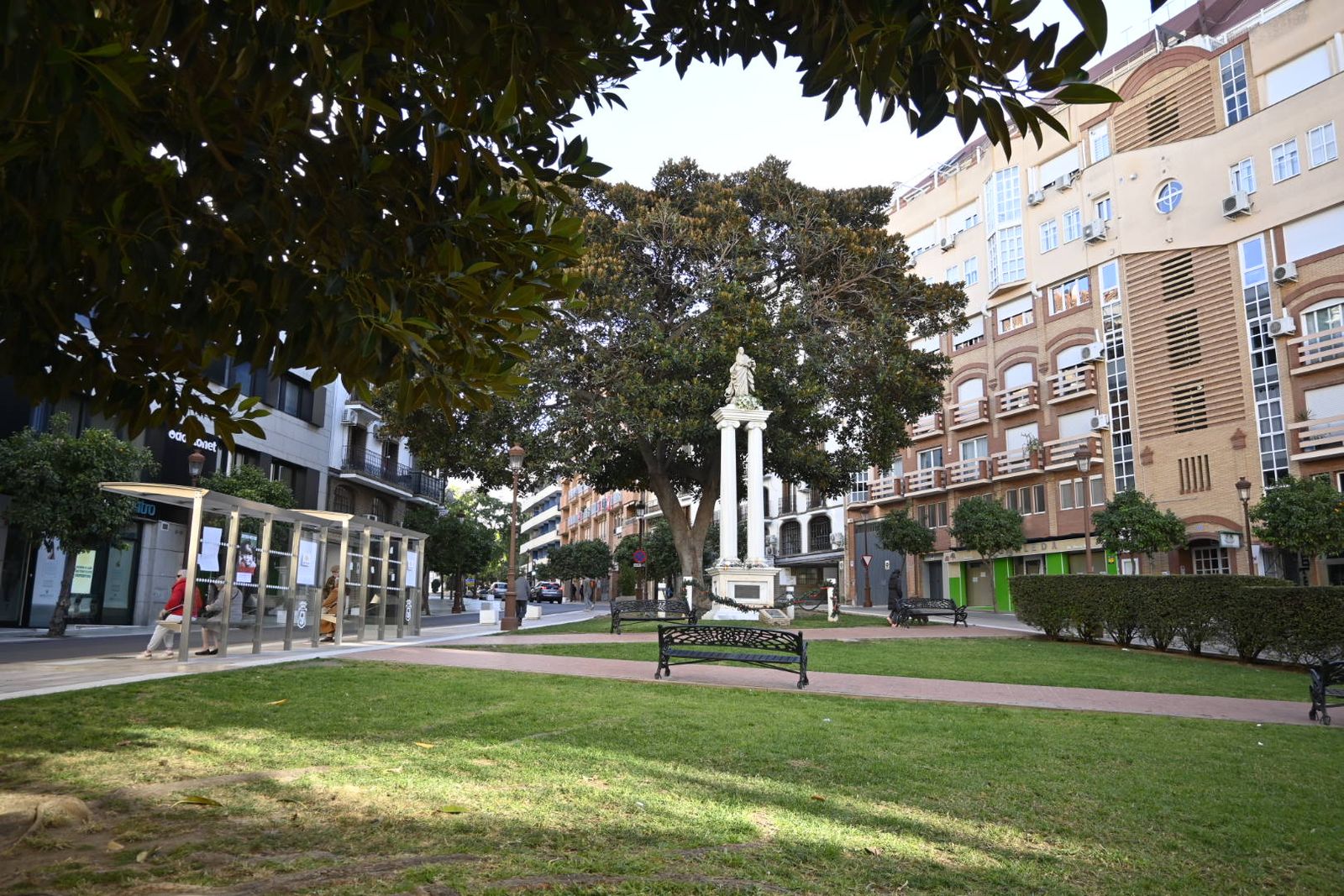 Imágenes del domingo 22 de diciembre en Huelva