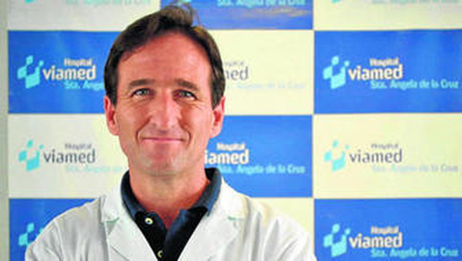 Andrés Rodríguez-Sacristán, especialista en Neurología Infantil del Hospital Viamed Santa Ángela, coordina el máster.