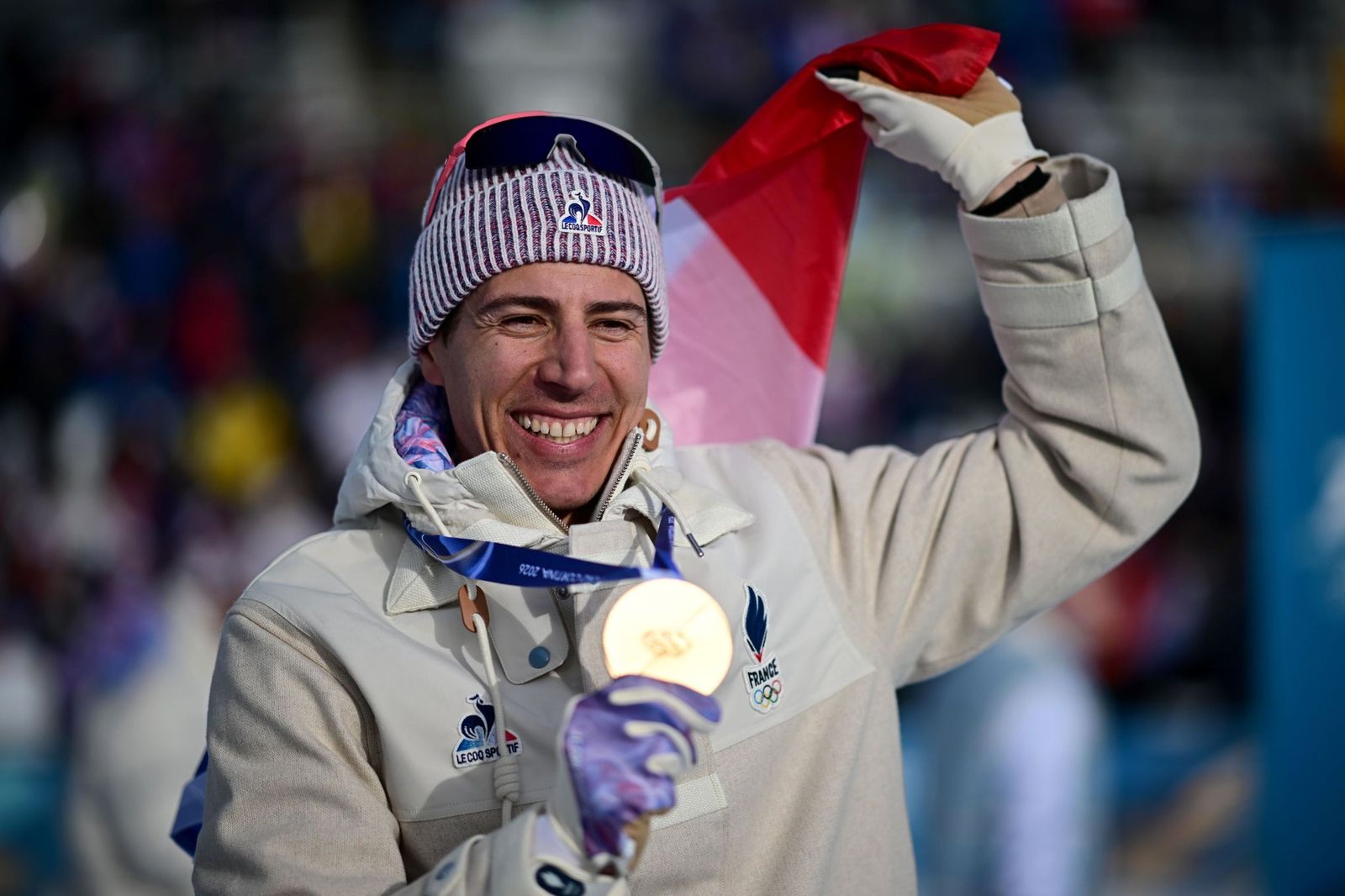 Las mejores fotos de los Juegos Olímpicos de invierno Milán Cortina d'Ampezzo 2026 | Octava jornada