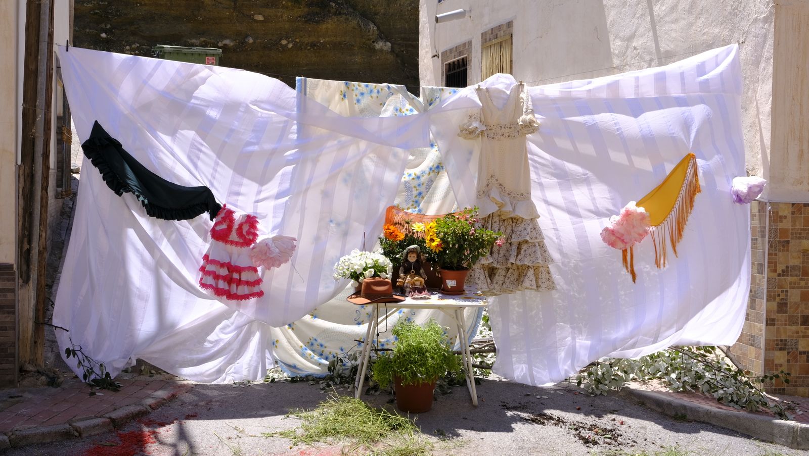 Imágenes de las Fiestas de la Virgen de Fátima en Tíjola.