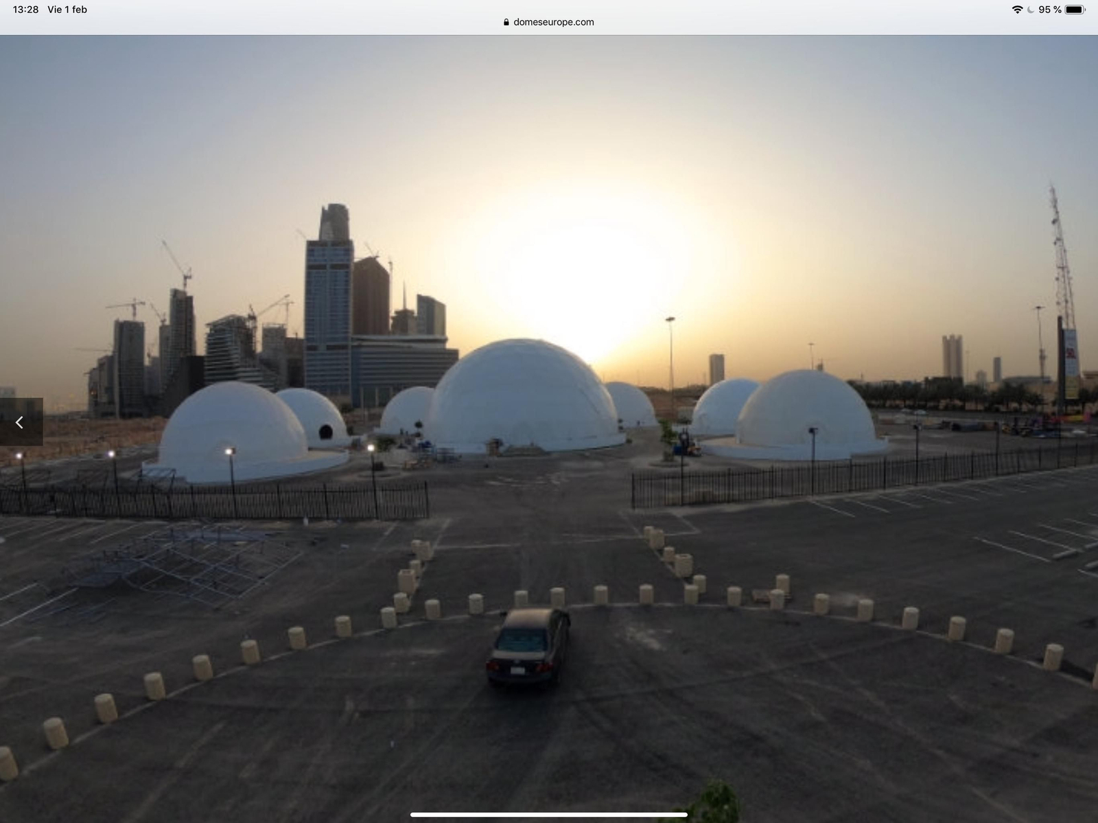 Las imágenes del proyecto Odeón Imperdible