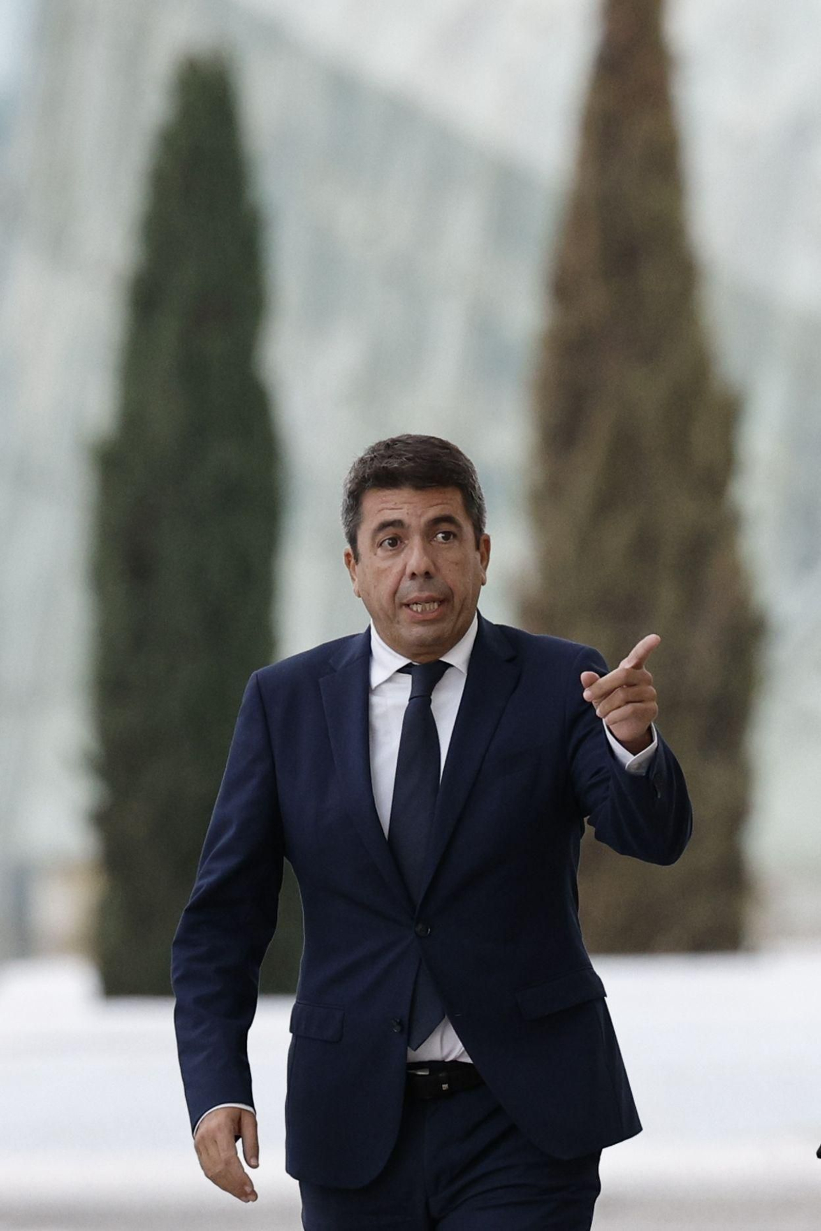 Las fotos del funeral de Estado a las víctimas de la dana en Valencia